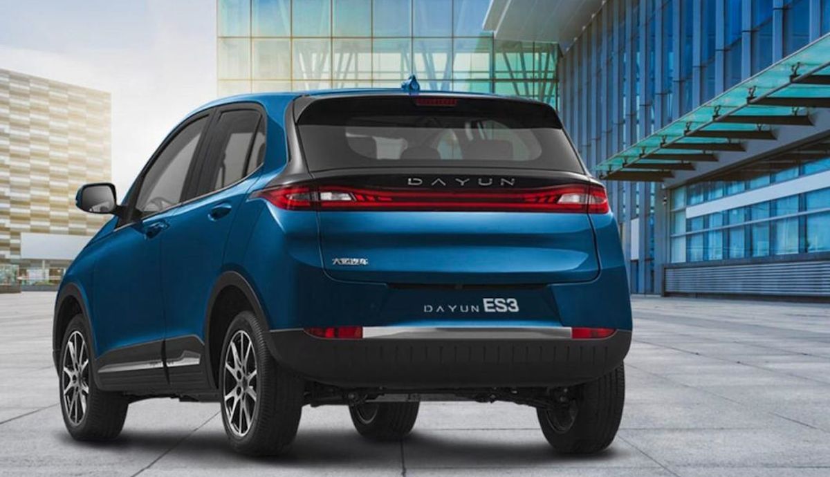 Este es el nuevo coche chino eléctrico y barato que llega a Europa para competir con el Dacia Spring