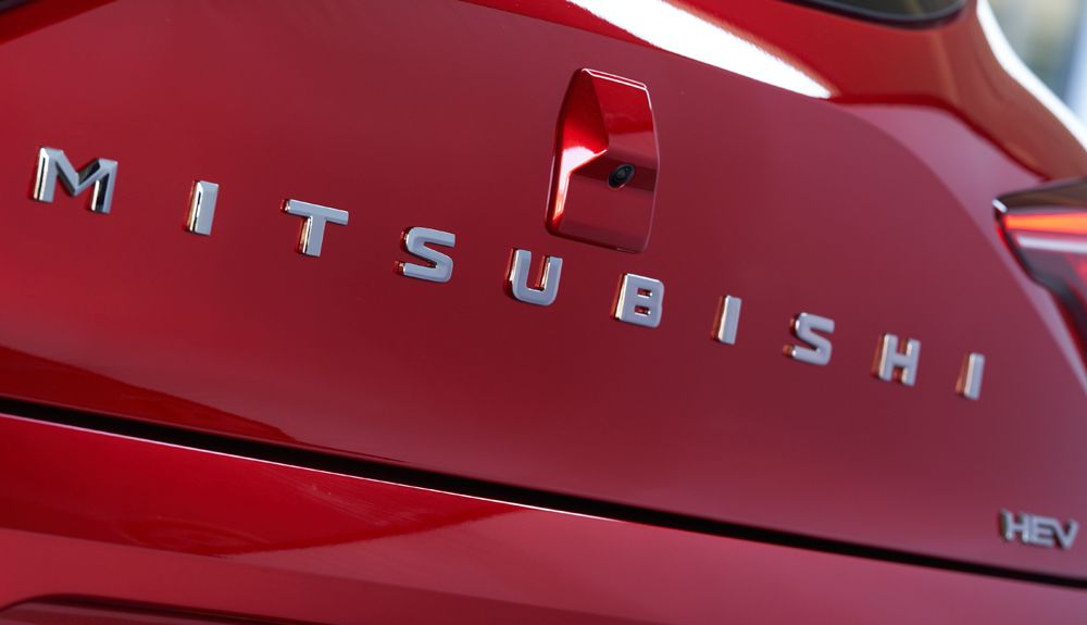 Nuevo Mitsubishi Colt.
