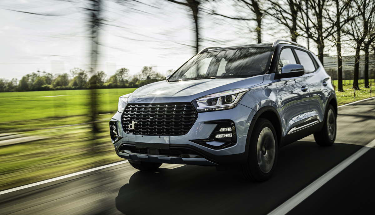 El nuevo SUV barato con etiqueta ECO que arrasa en Italia en ventas, llega ya a España para triunfar