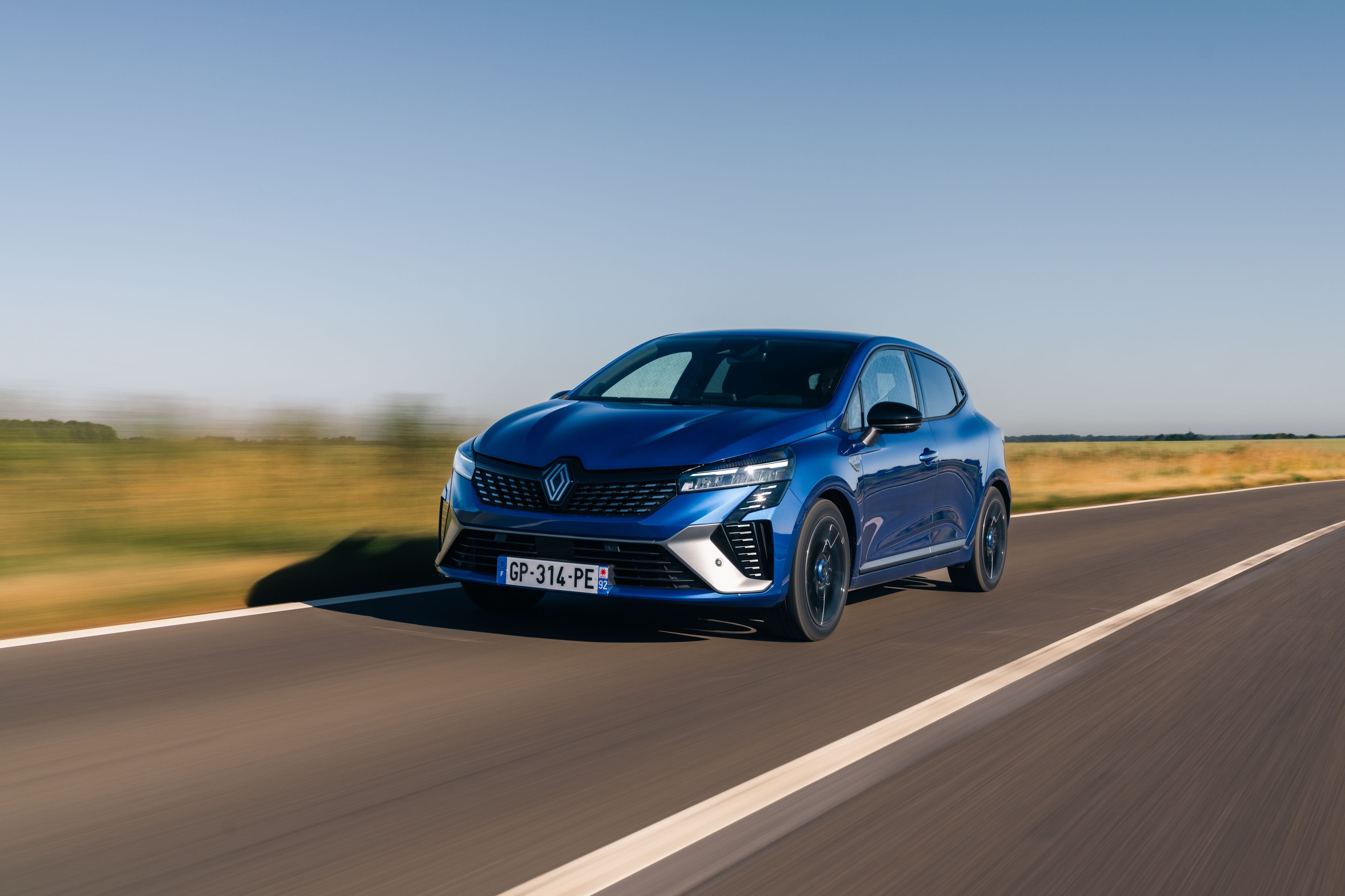 Nuevo Renault Clio