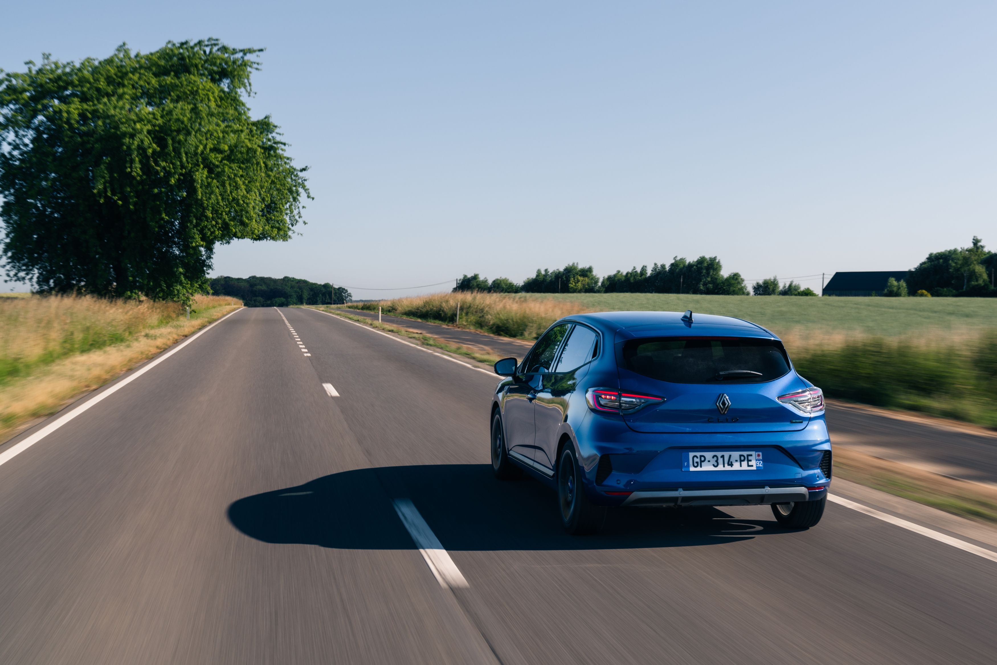 Nuevo Renault Clio