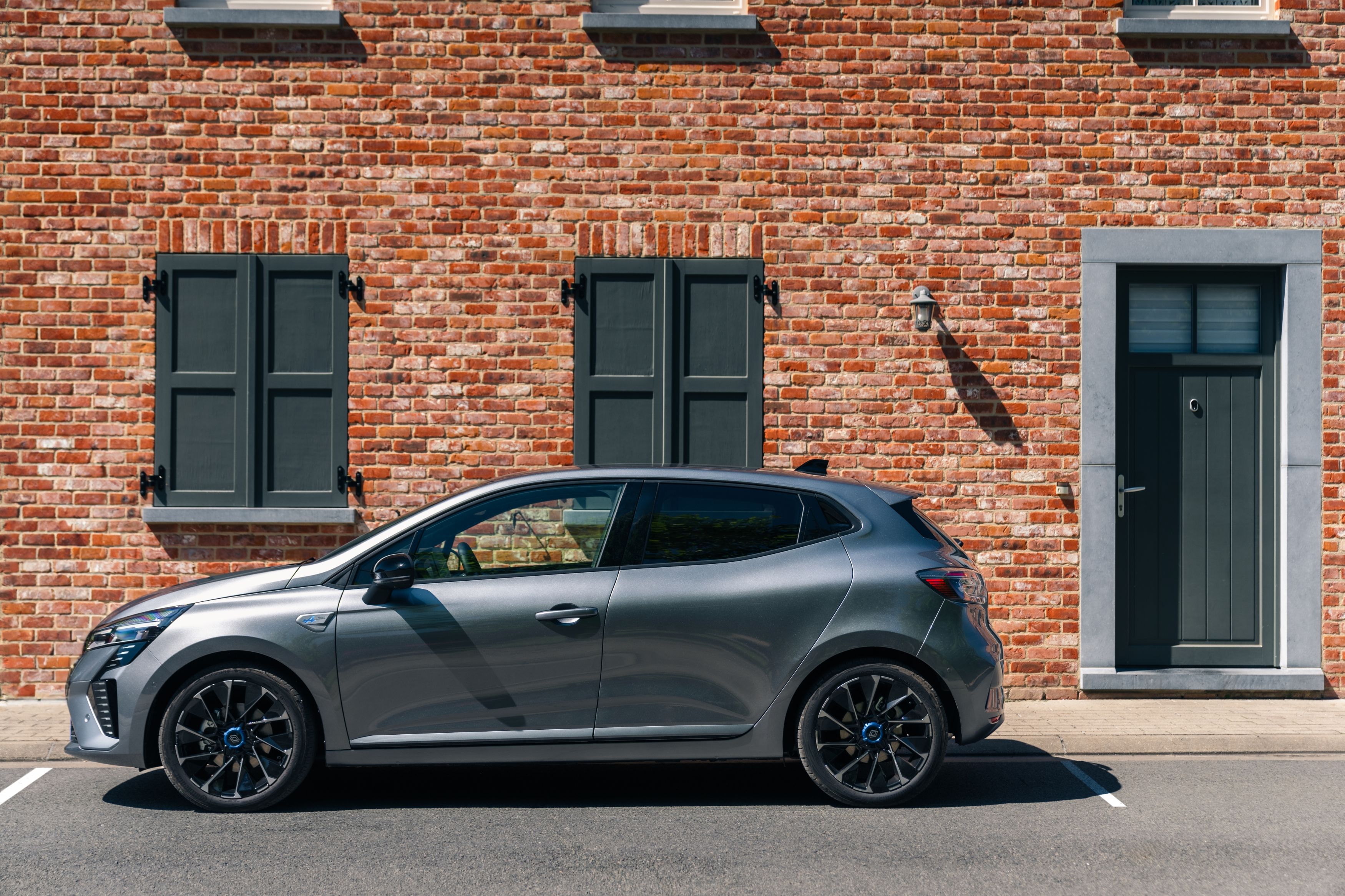 Nuevo Renault Clio