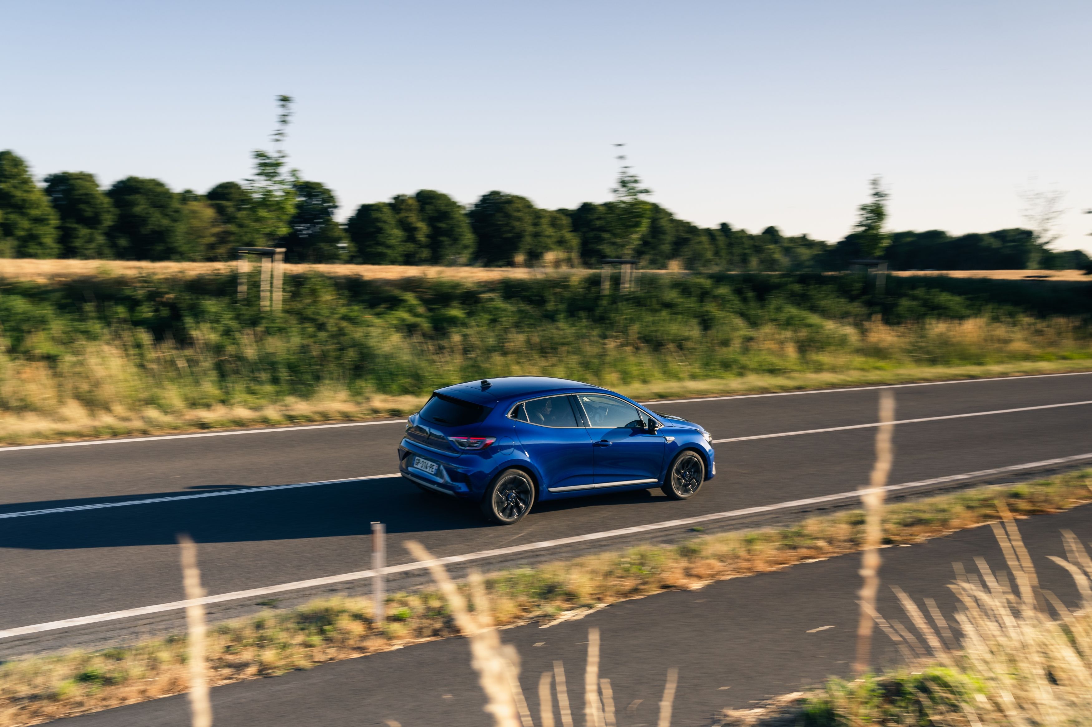 Nuevo Renault Clio