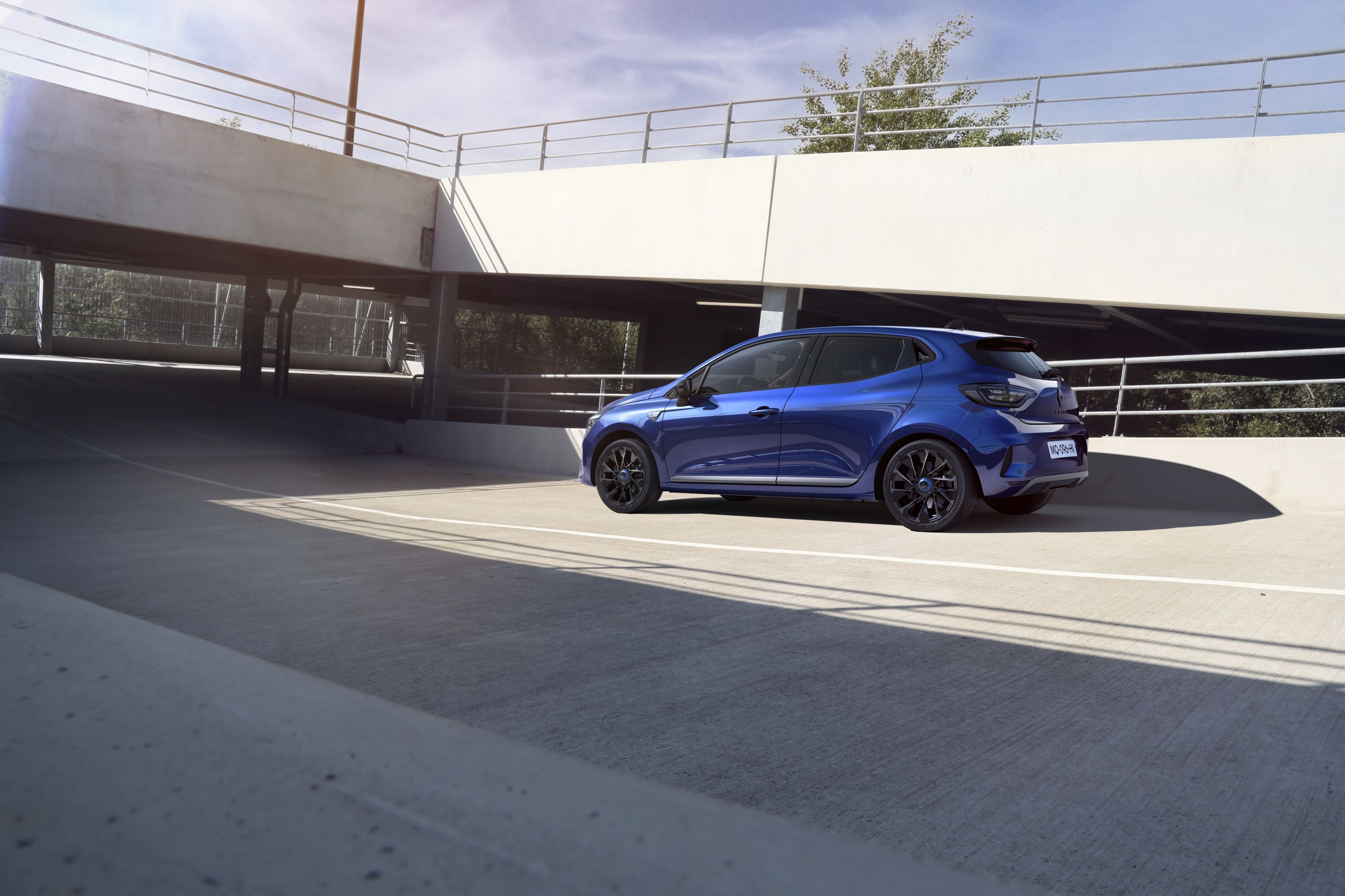 Nuevo Renault Clio