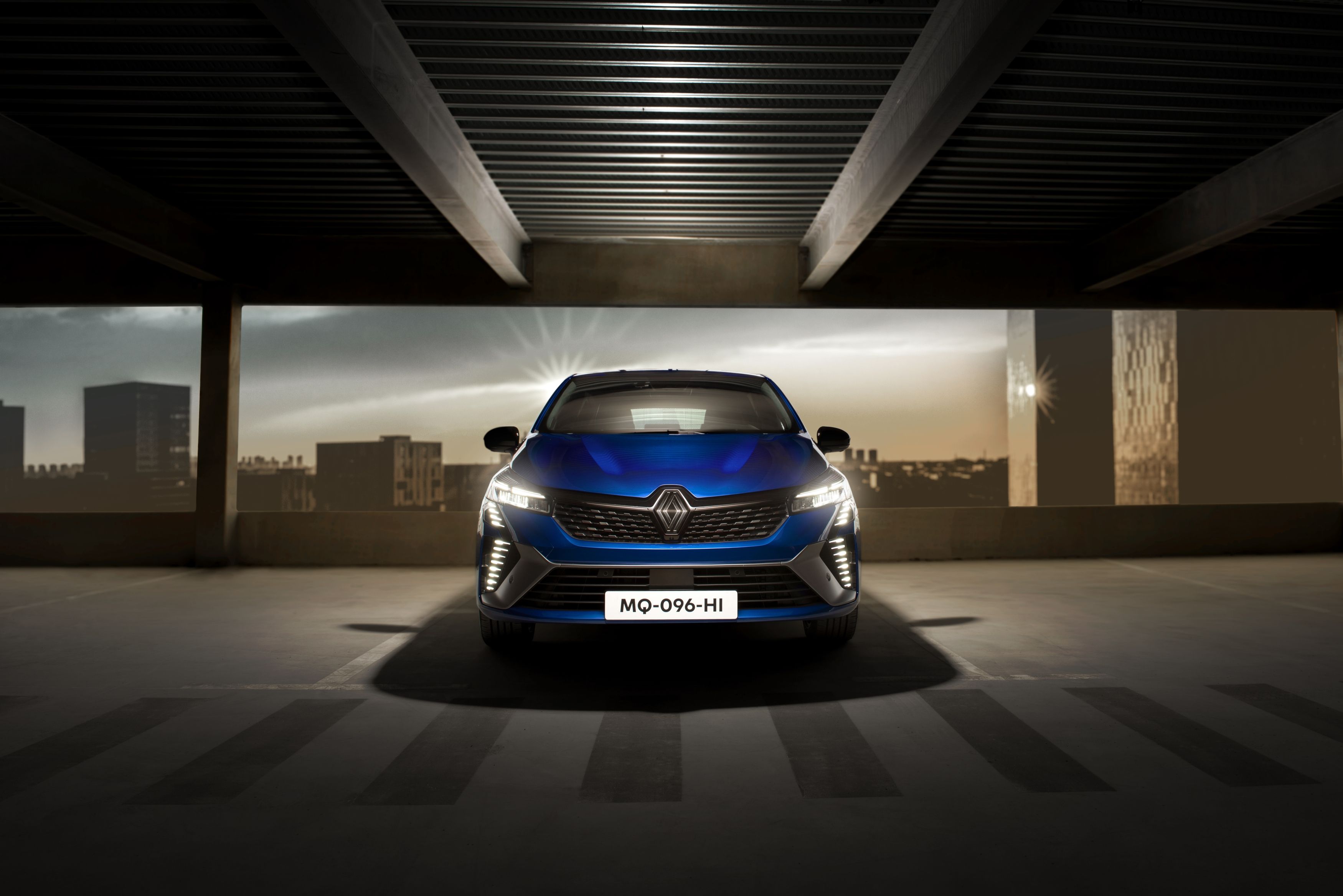 Nuevo Renault Clio