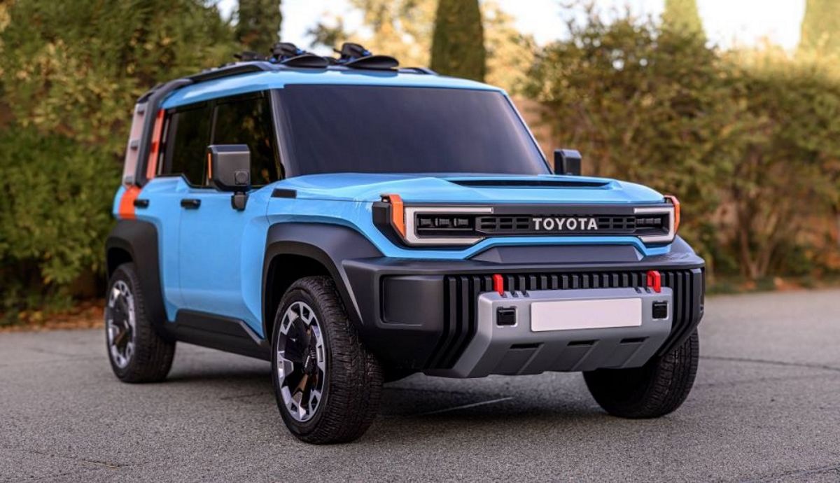 Si te gustan los SUV y los 4x4, este es el nuevo coche asequible que será el más deseado
