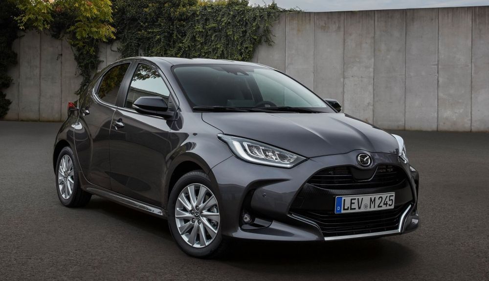 Mazda 2 Hybrid 2022 Mazda 2 Hybrid 2022