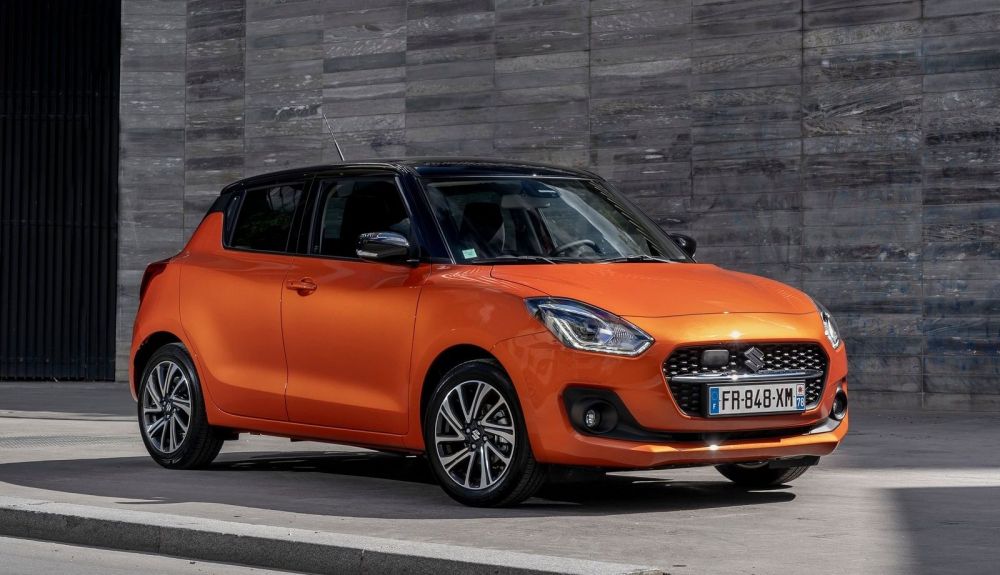 Suzuki Swift 2021 Suzuki Swift 2021