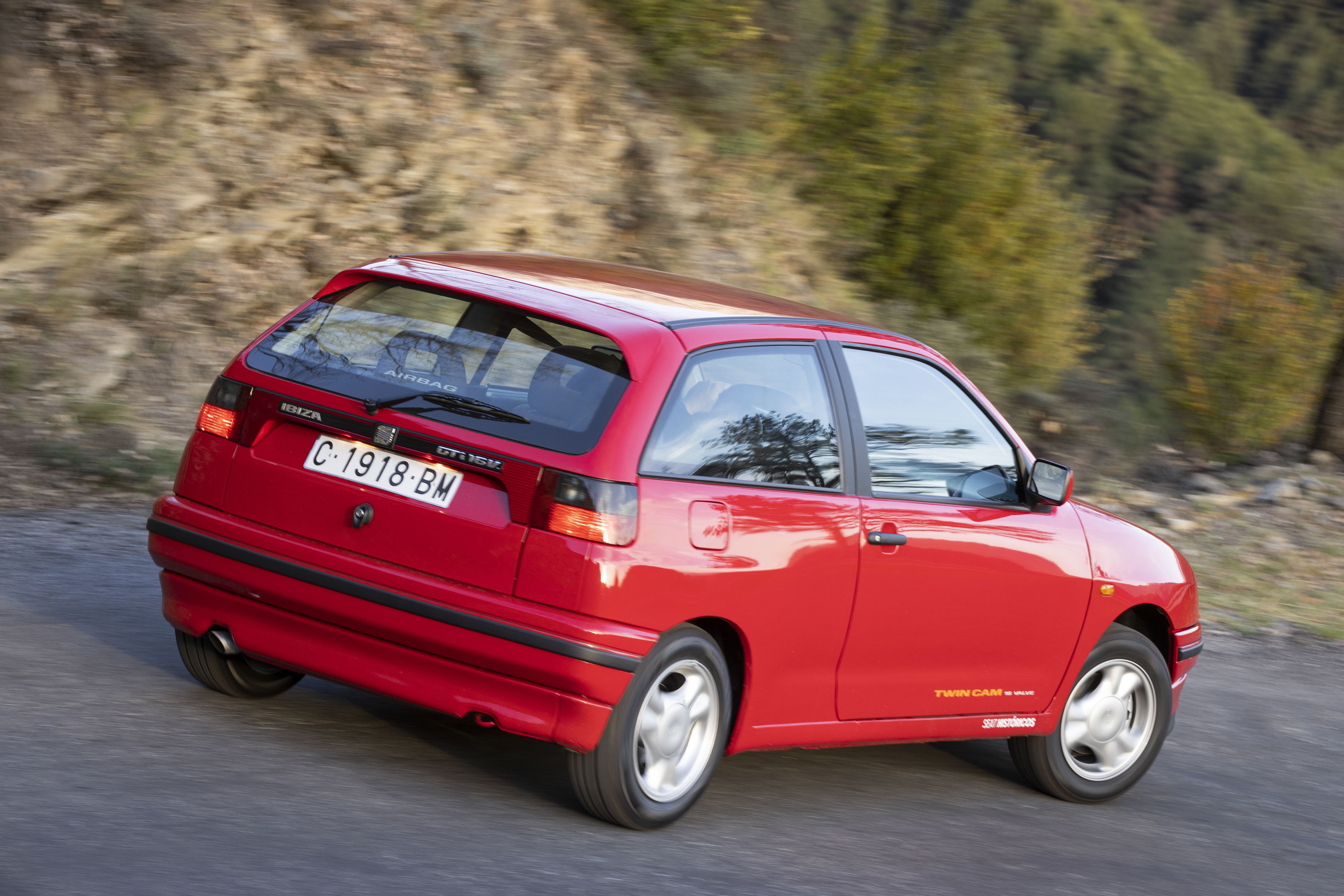 Seat Ibiza II