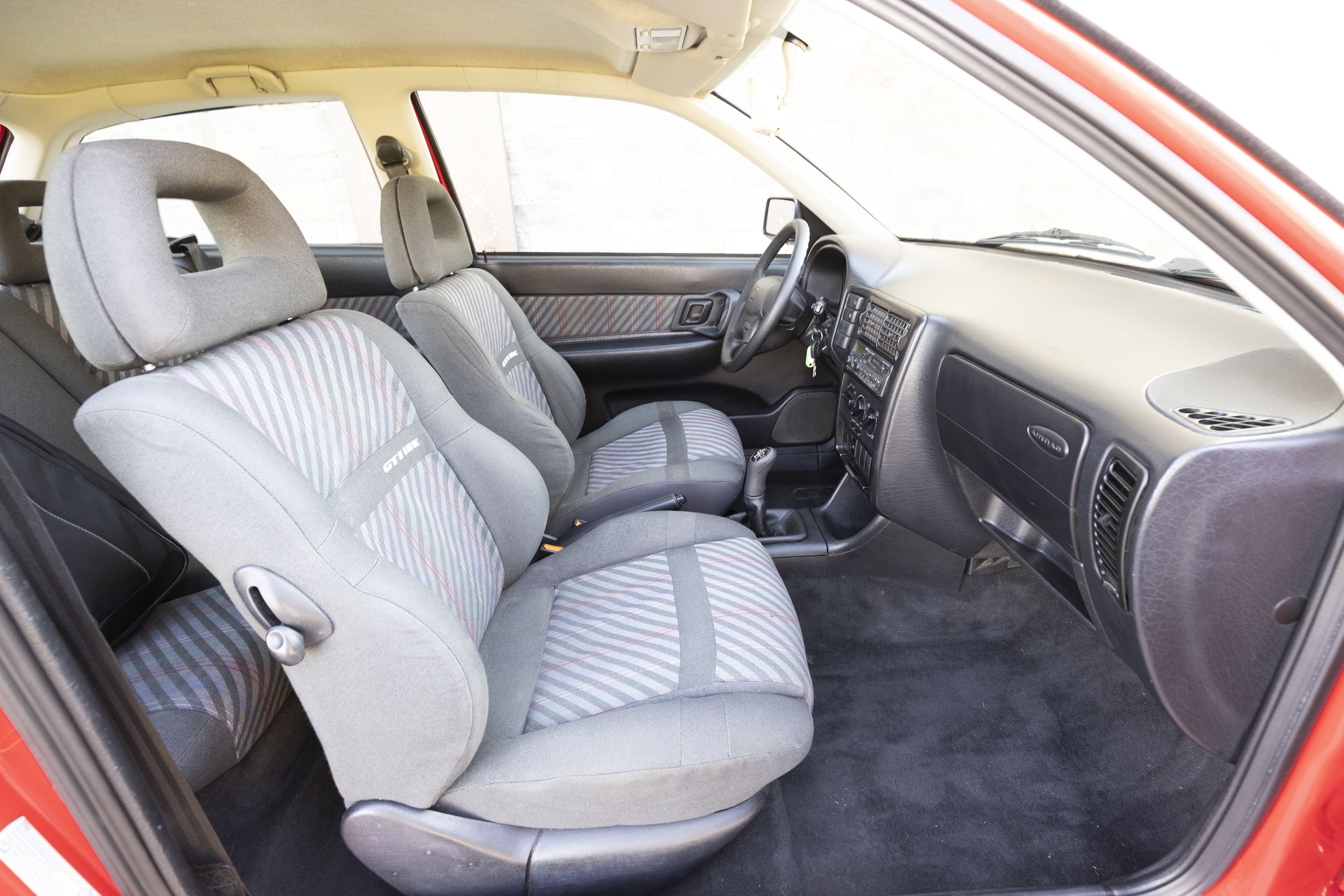 Seat Ibiza II