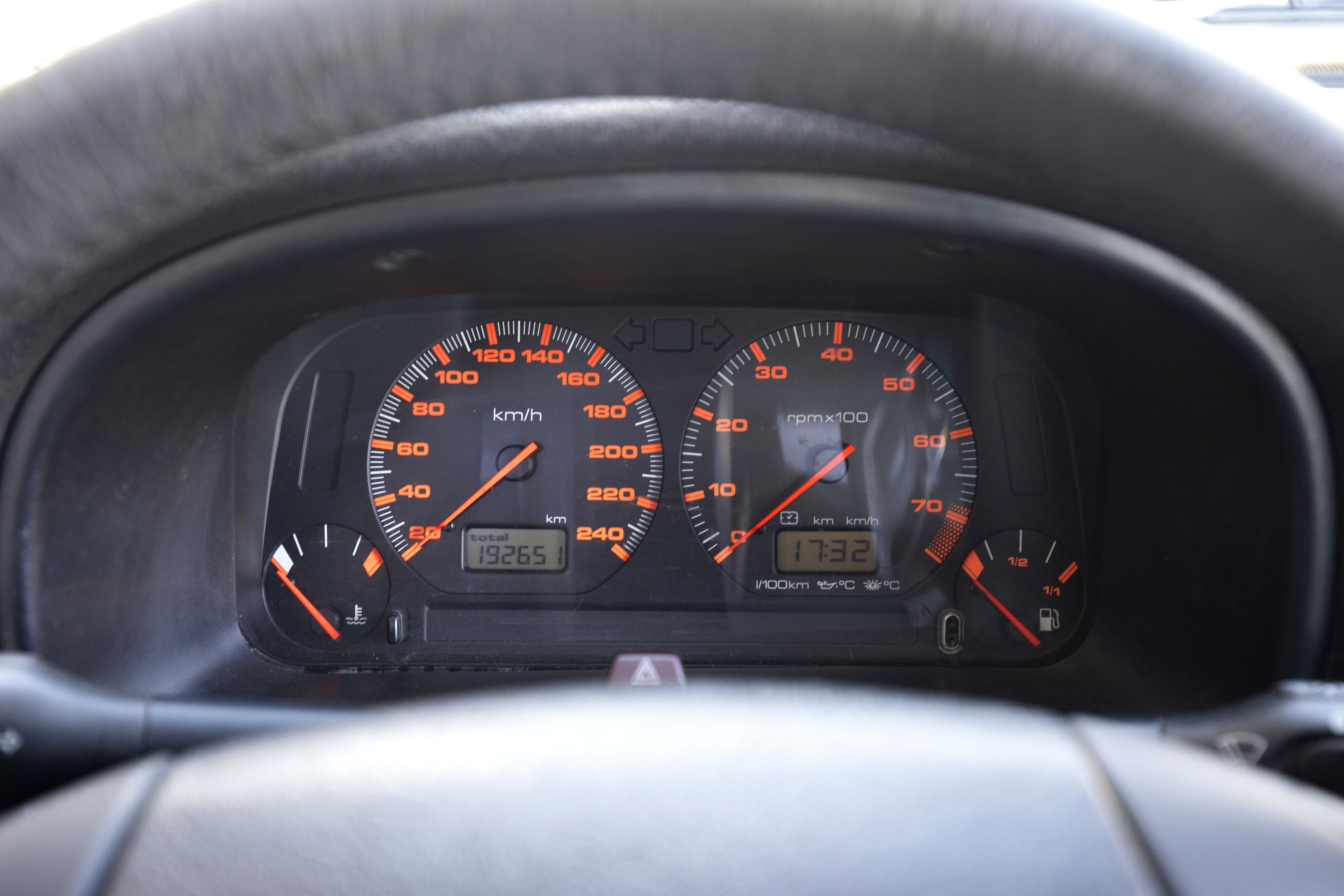 Seat Ibiza II