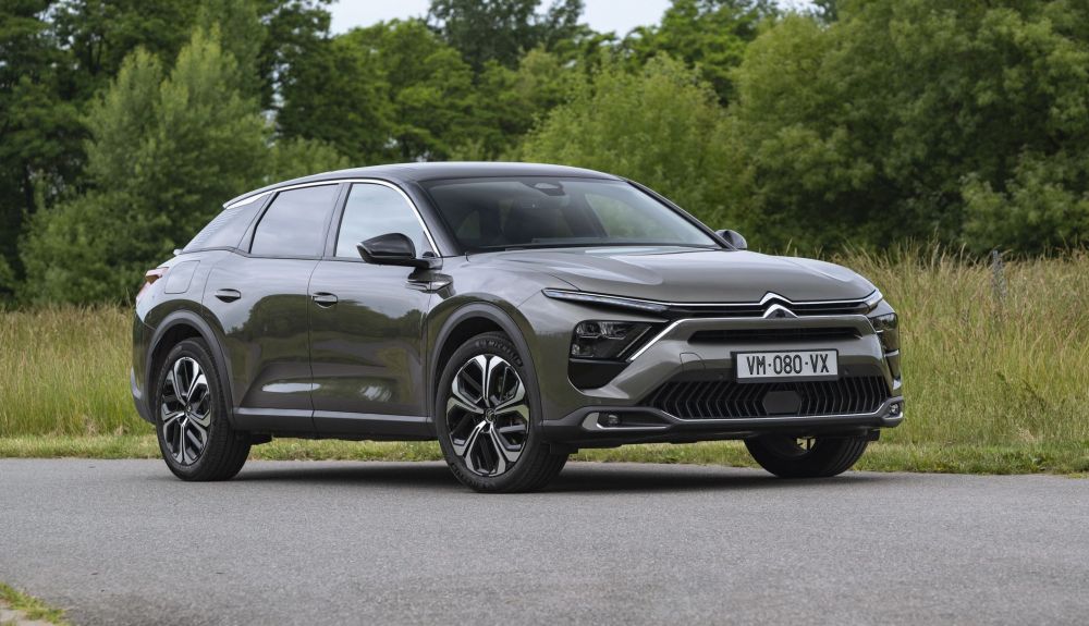 CItroën C5 X CItroën C5 X