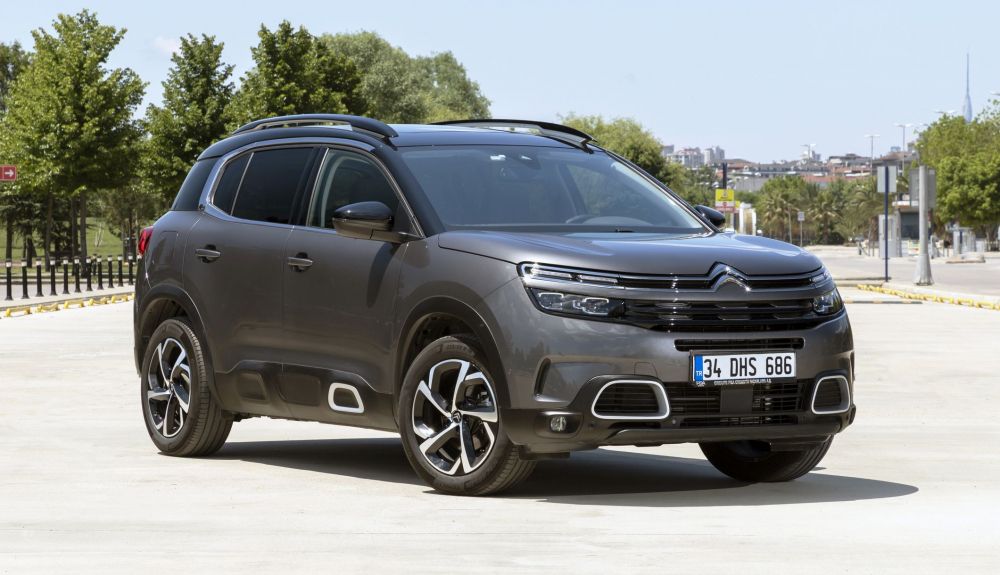 Citroën C5 Aircross 2021 Citroën C5 Aircross 2021