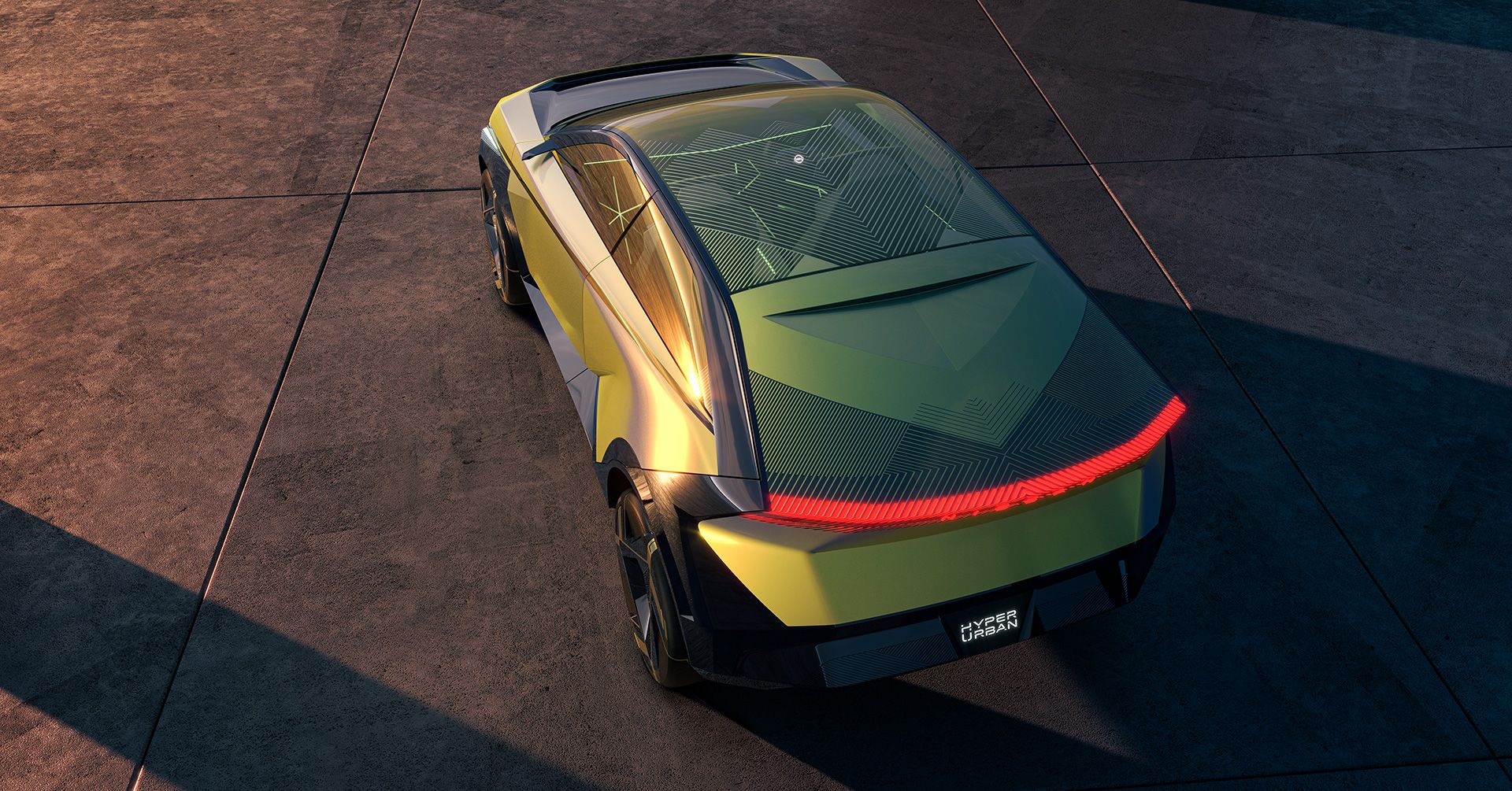 Nissan Hyper Urban