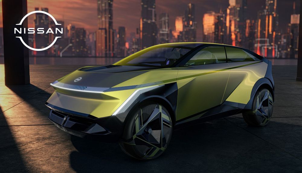 El Nissan Hyper Urban, el anticipo del Qashqai 2027