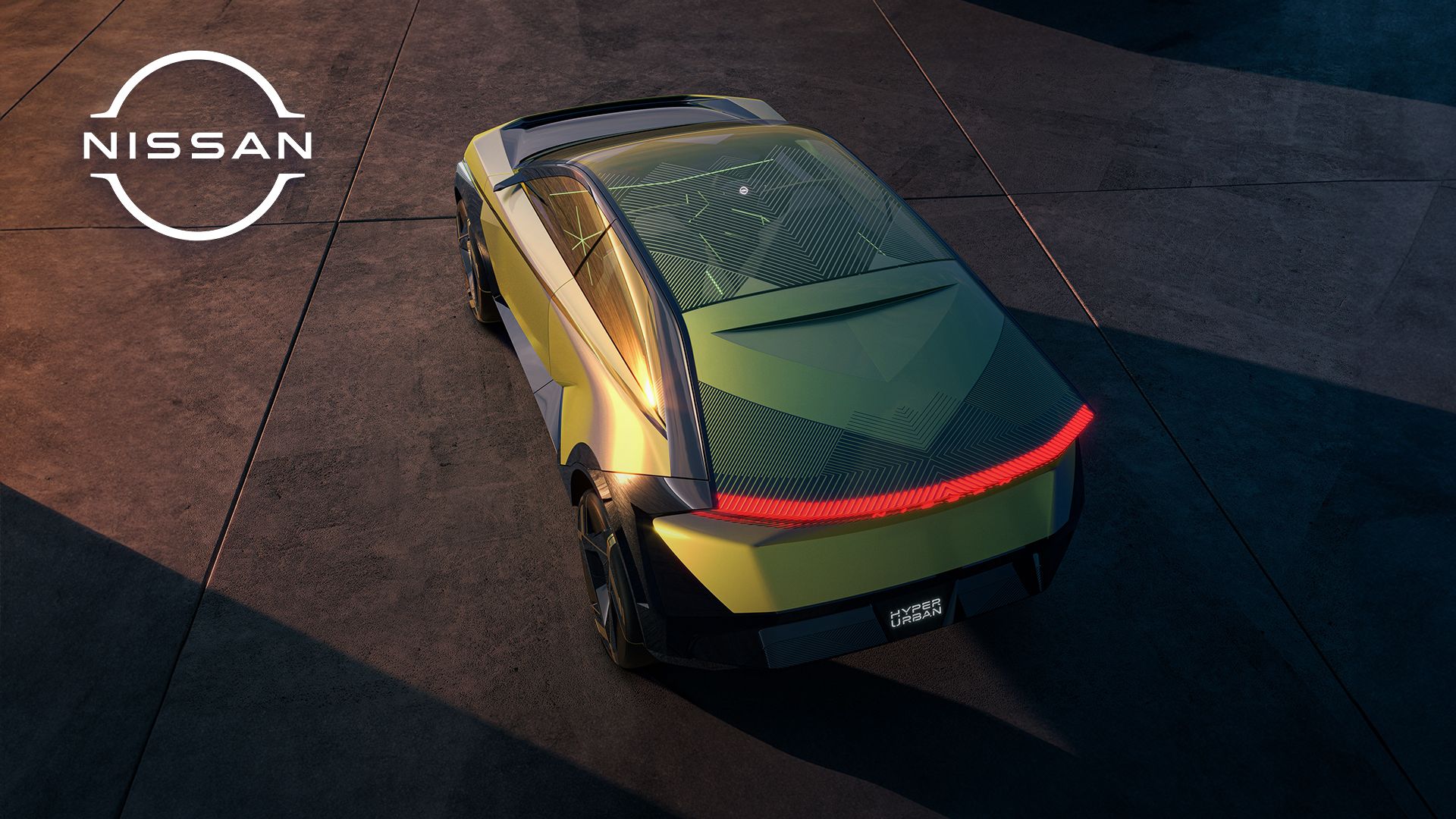 El Nissan Hyper Urban, el anticipo del Qashqai 2027