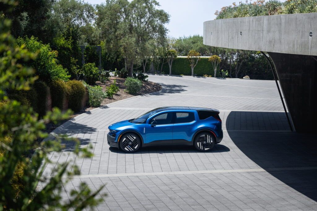 Fisker Pear Concept: así será el nuevo SUV eléctrico