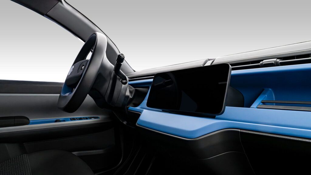 Fisker Pear Concept: así será el nuevo SUV eléctrico