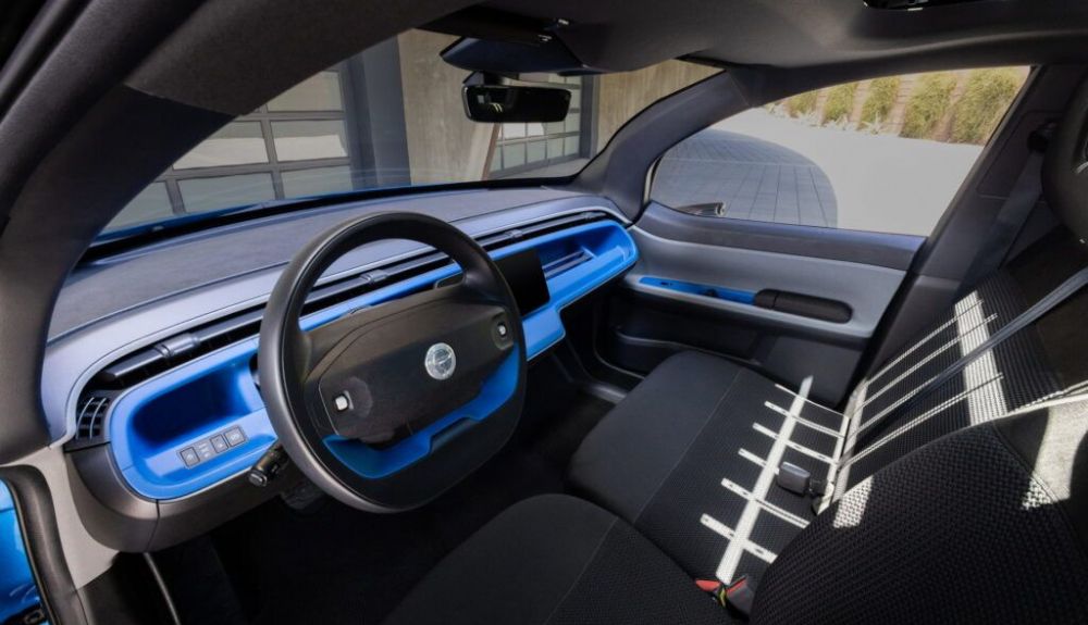Fisker Pear Concept: así será el nuevo SUV eléctrico