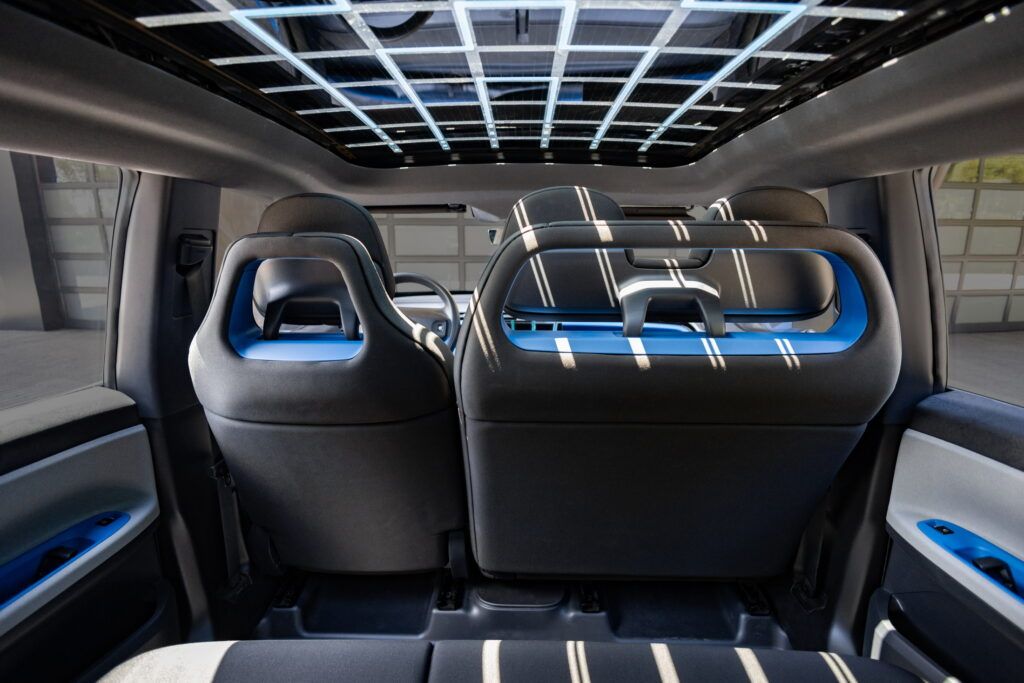 Fisker Pear Concept: así será el nuevo SUV eléctrico