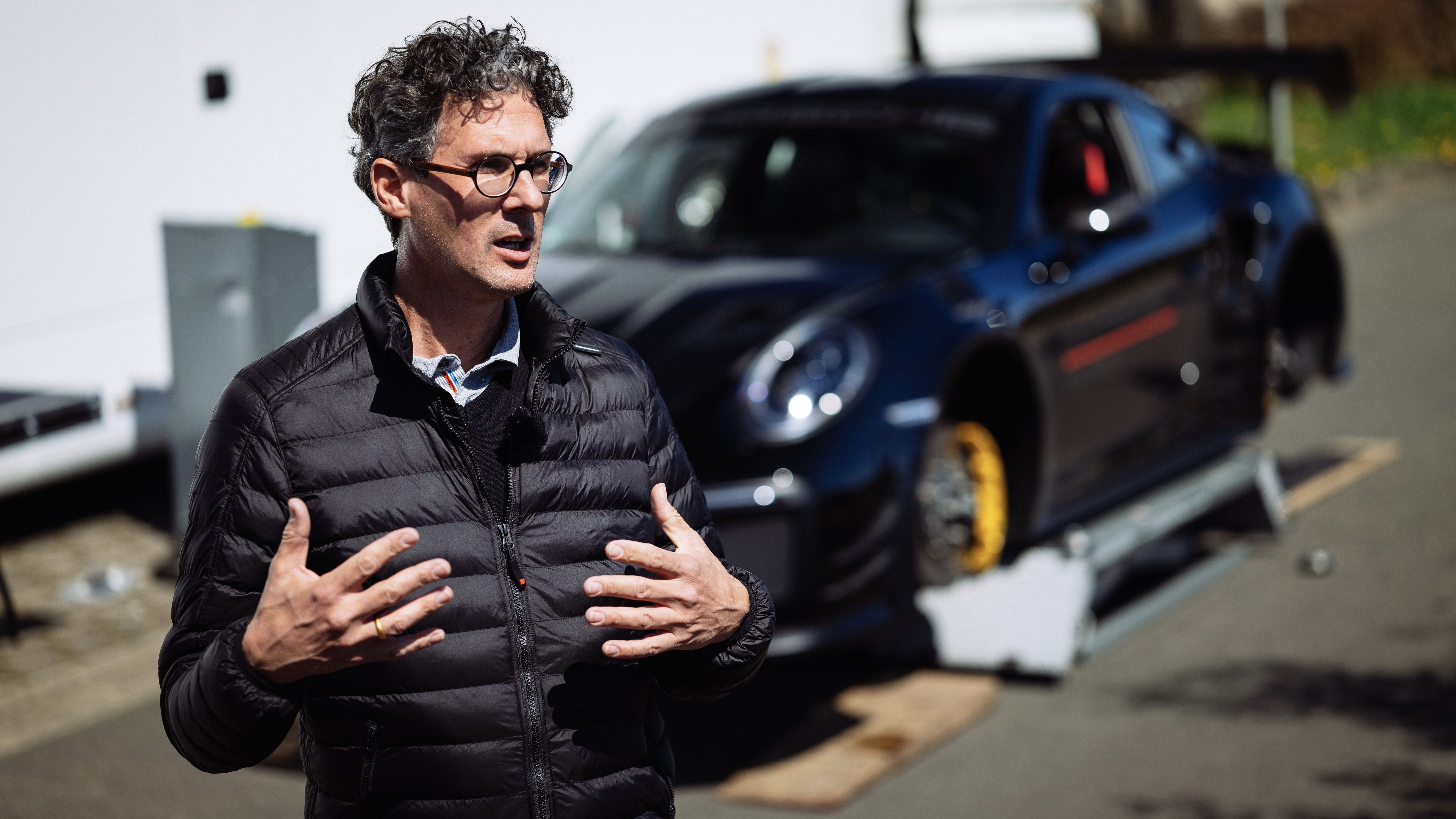 Tecnología híbrida para Porsche 911: de la competición a la serie, para un coche inmortal