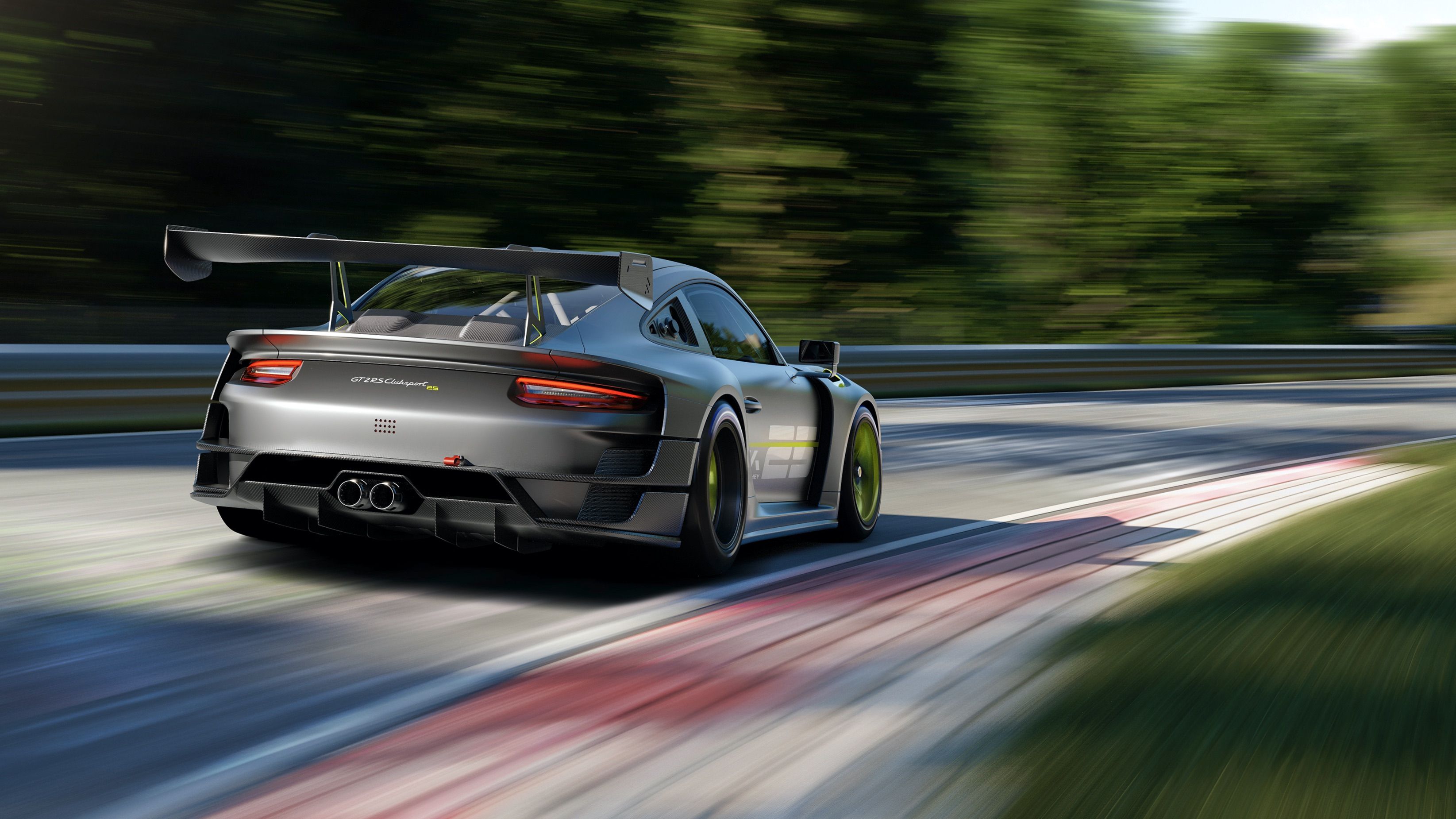 Tecnología híbrida para Porsche 911: de la competición a la serie, para un coche inmortal