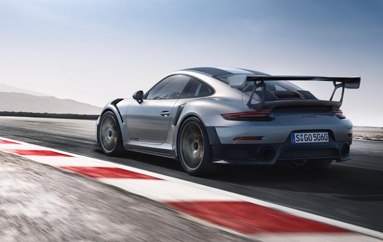 Tecnología híbrida para Porsche 911: de la competición a la serie, para un coche inmortal