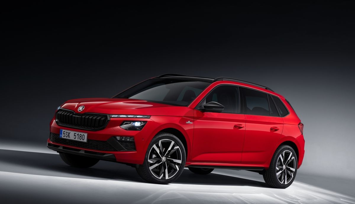 Quiere ser la mejor alternativa al Seat Arona y por eso este nuevo SUV ya se vende muy mejorado