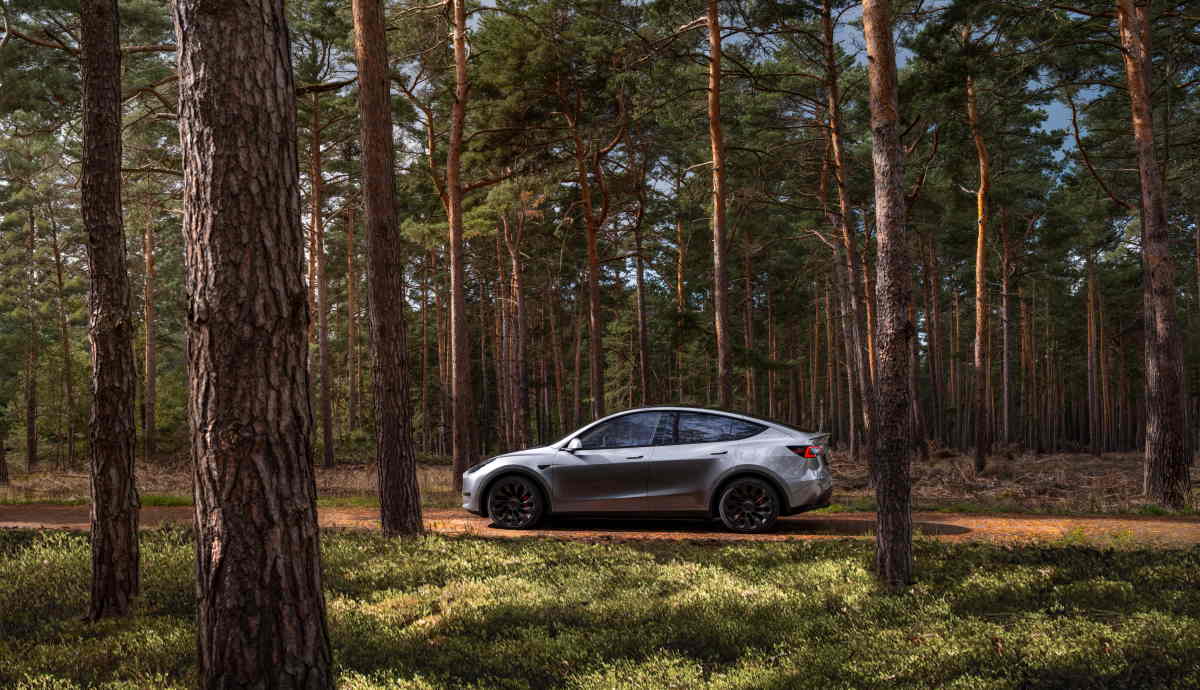 Este SUV eléctrico está a punto de batir dos nuevos récords