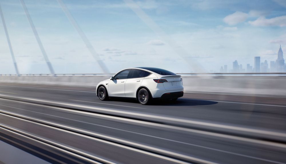 El Tesla Model Y es el coche más vendido en Europa El Tesla Model Y es el coche más vendido en Europa