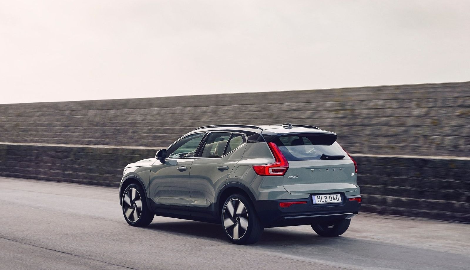 Volvo XC40 Recharge 2023