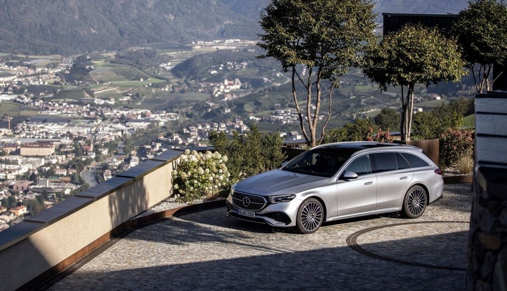 Mercedes Benz Clase E Estate