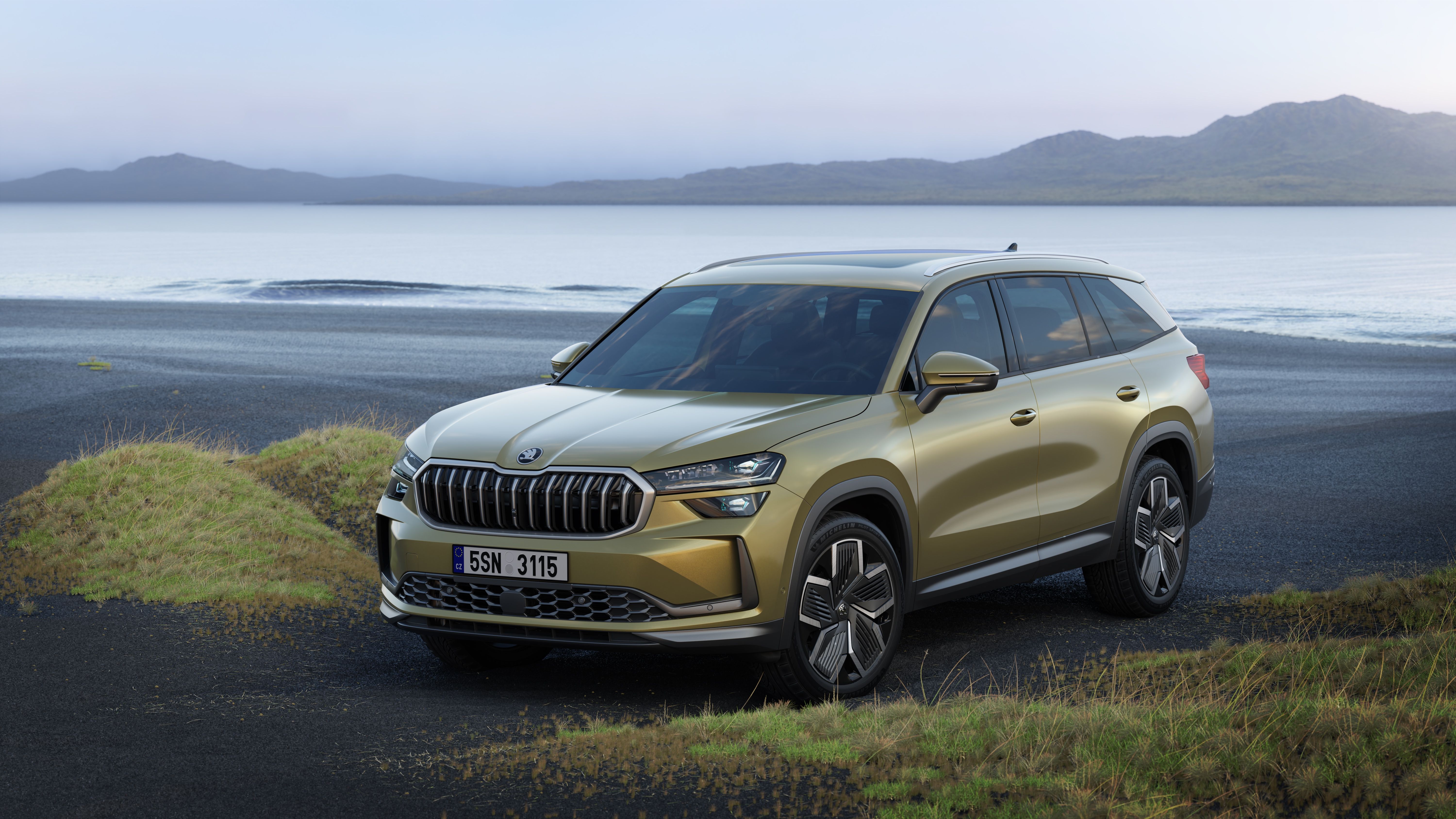 Skoda Kodiaq 2024