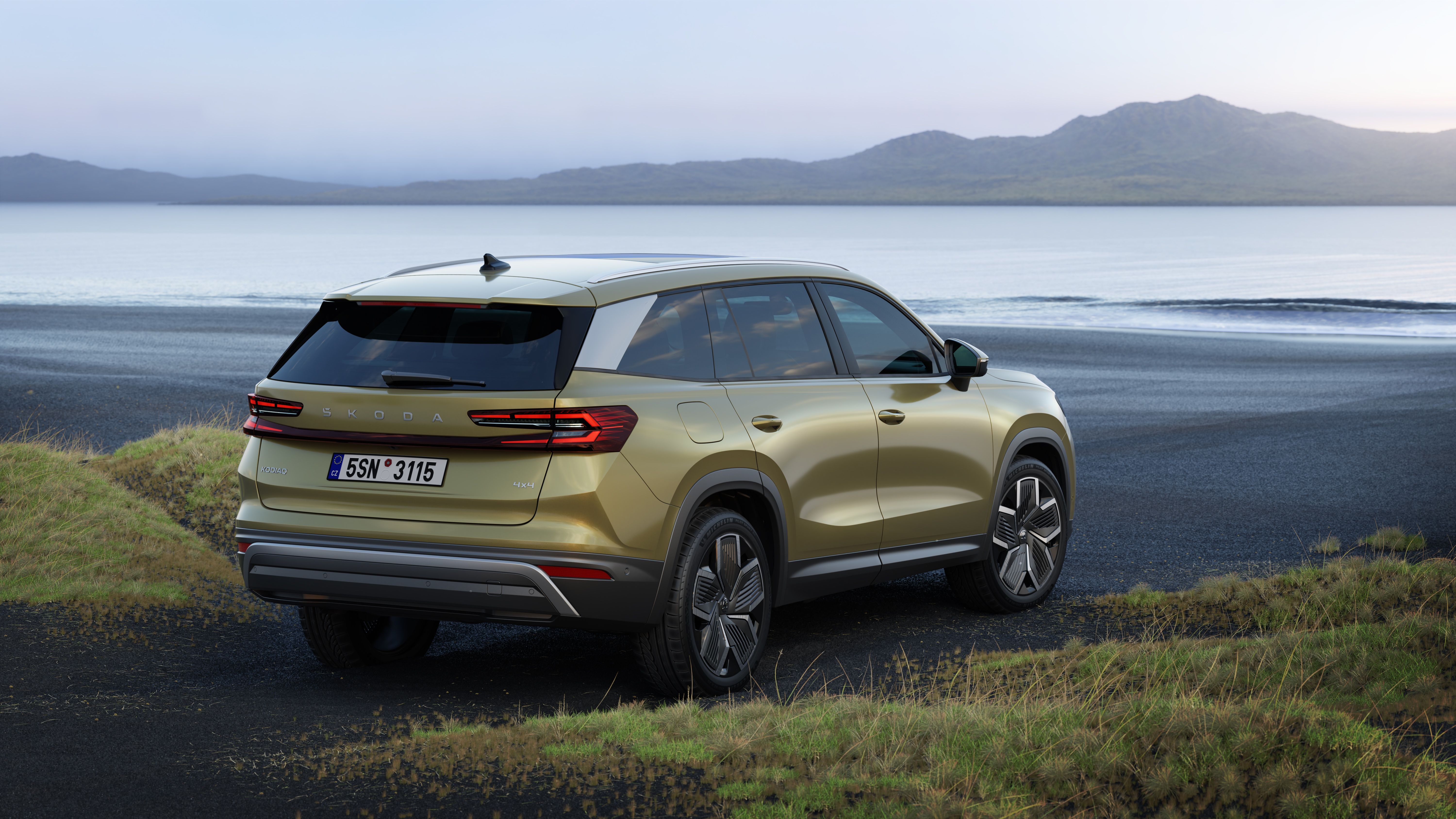 Skoda Kodiaq 2024