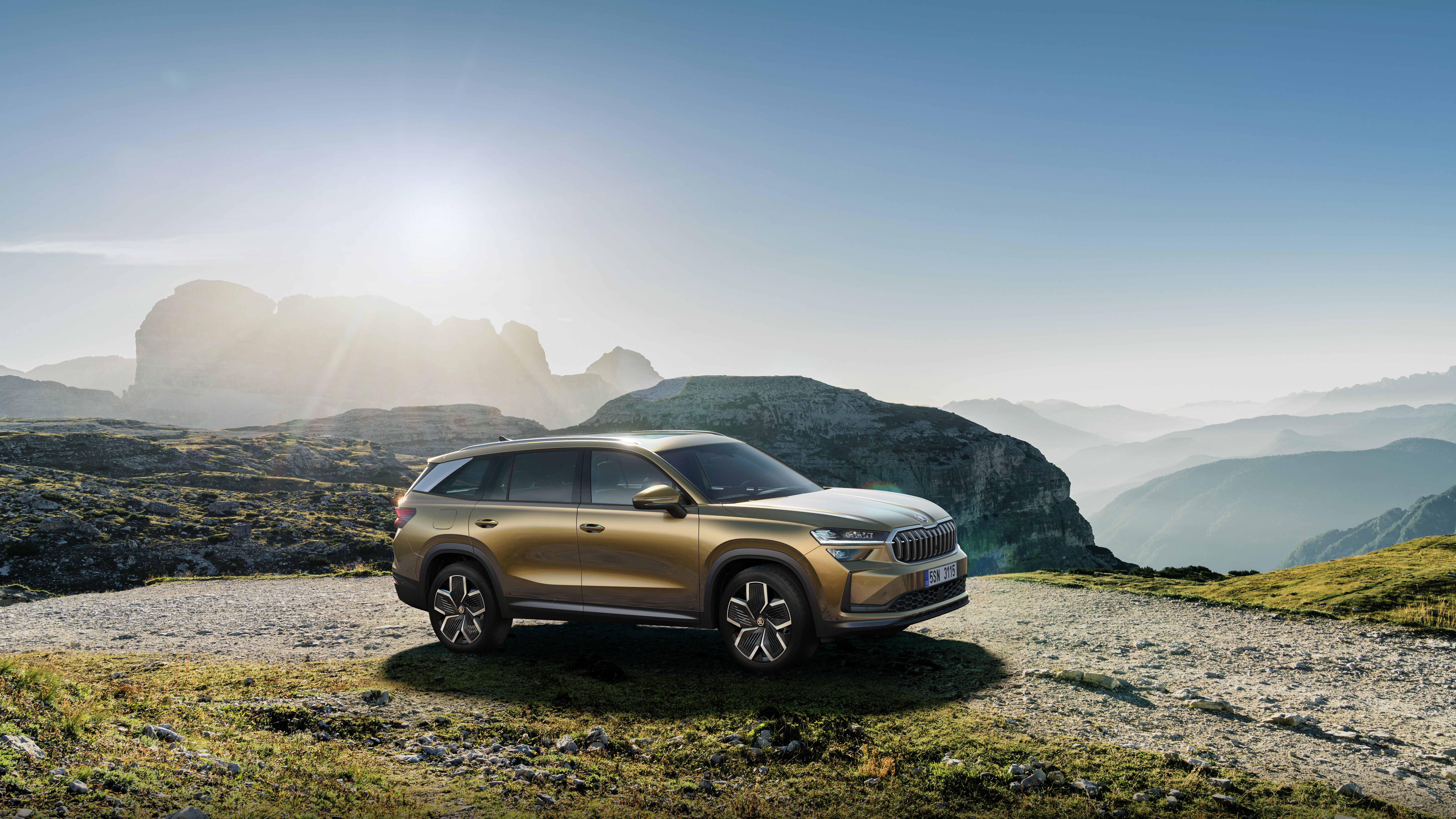 Skoda Kodiaq 2024