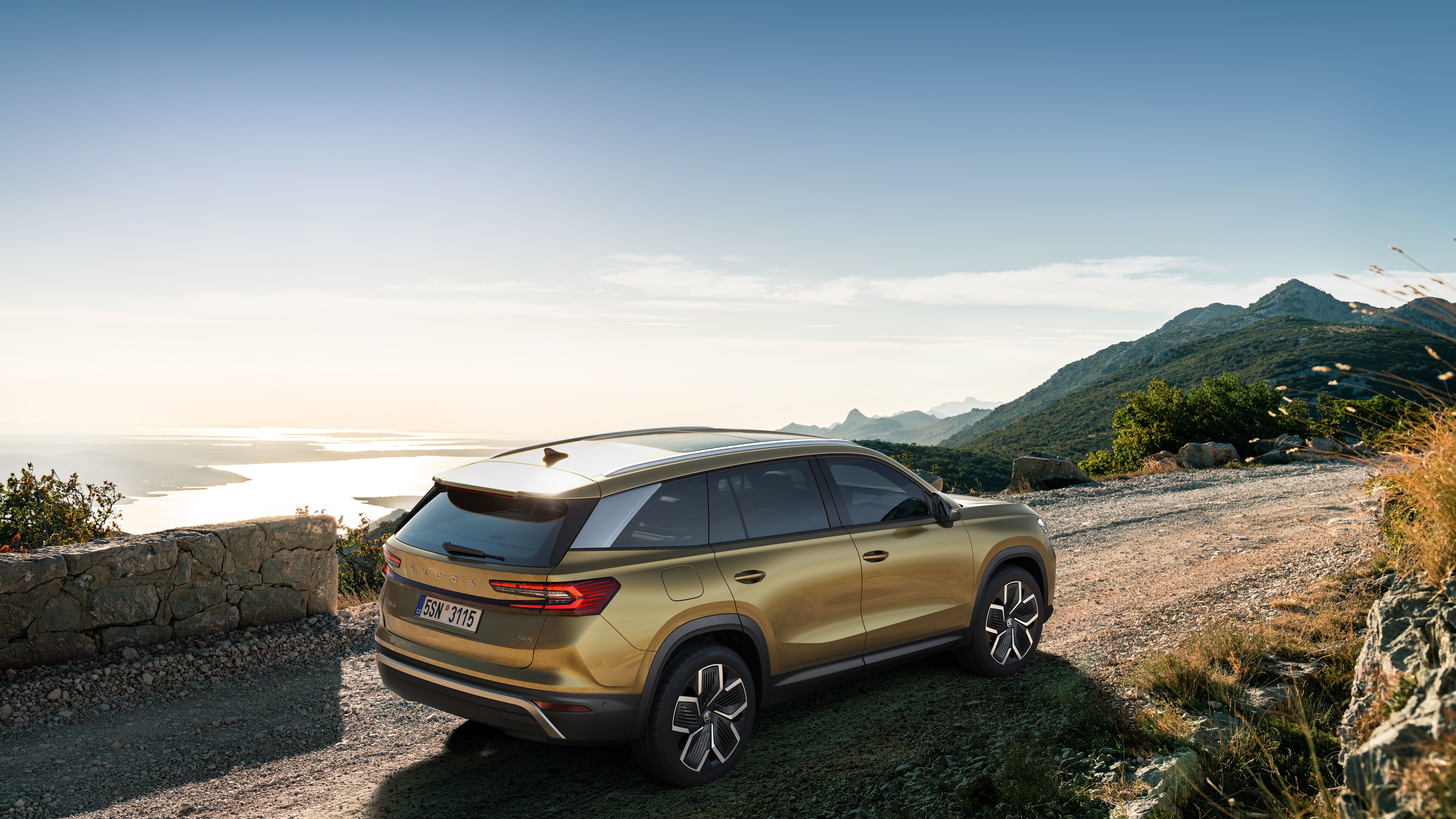 Skoda Kodiaq 2024