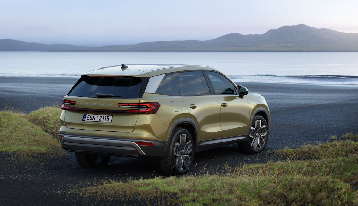 Skoda Kodiaq 2024: todas las fotos y datos definitivos del nuevo gran SUV familiar