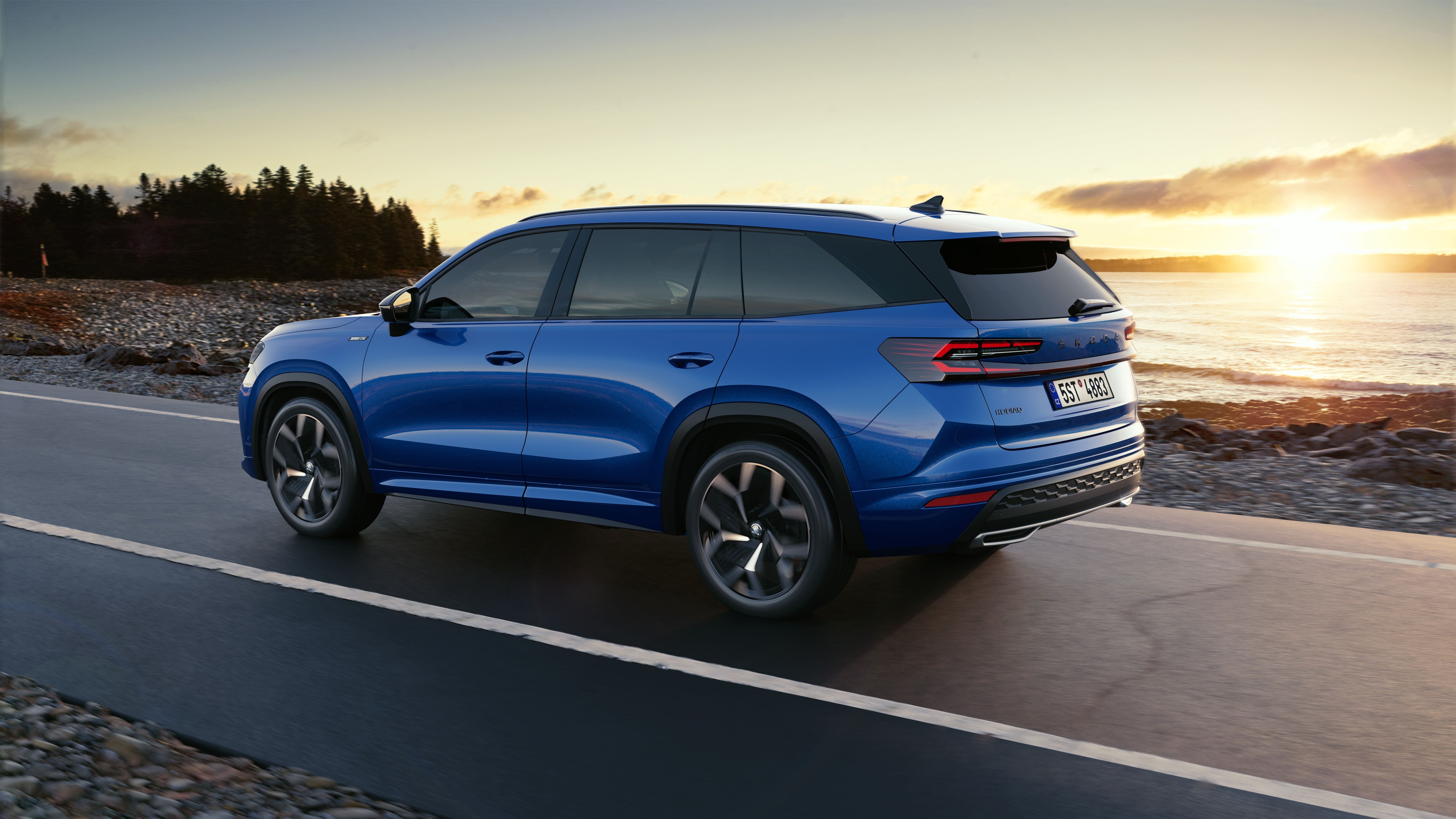 Skoda Kodiaq 2024