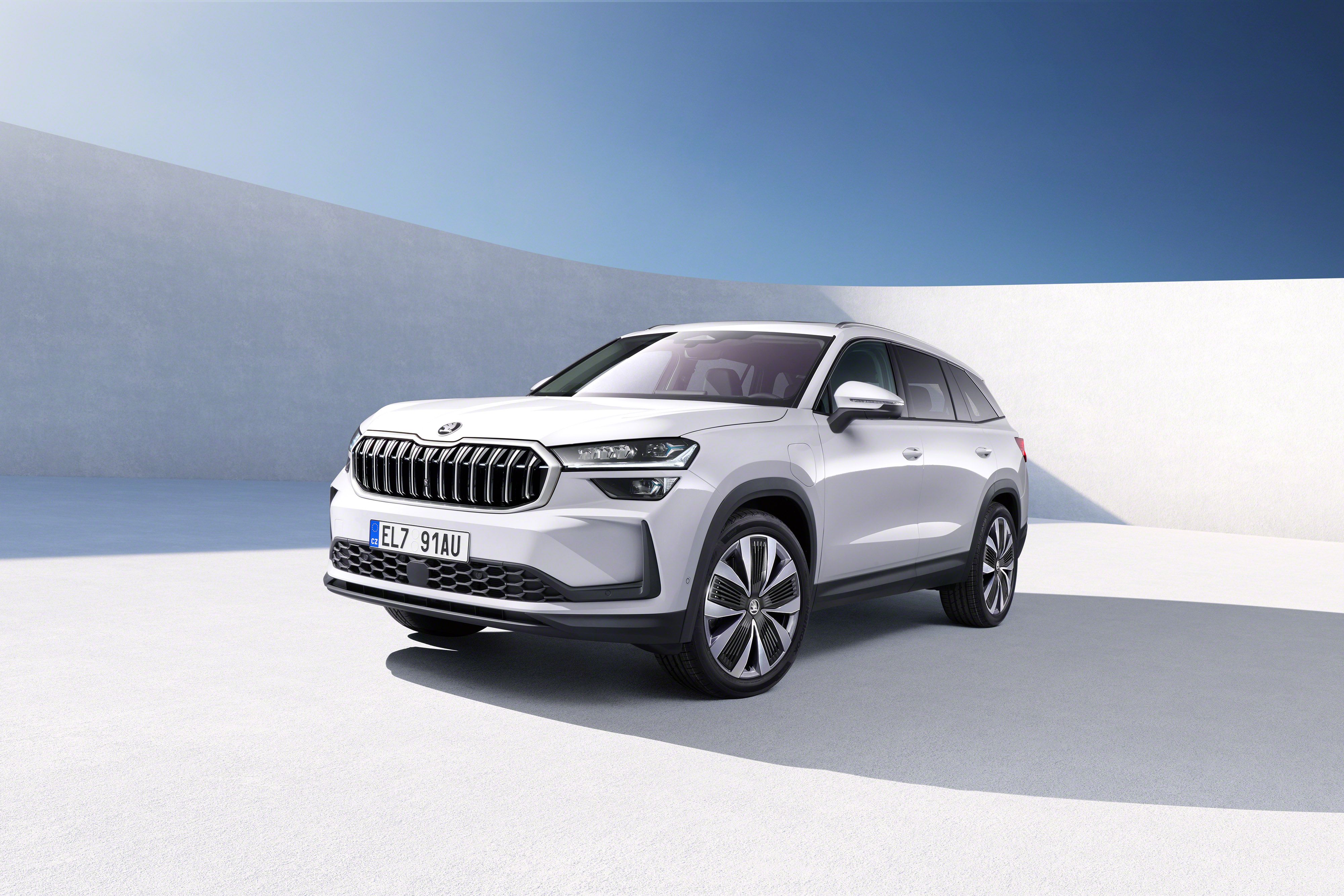 Skoda Kodiaq 2024