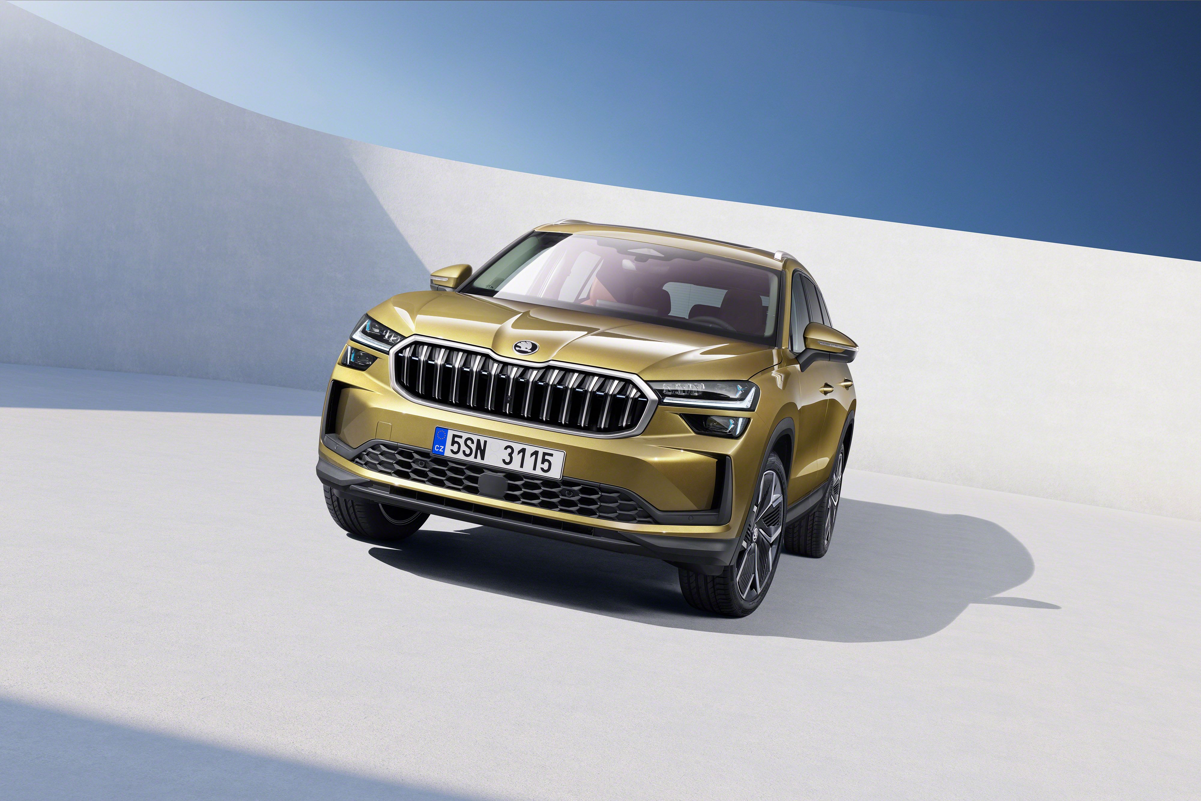 Skoda Kodiaq 2024