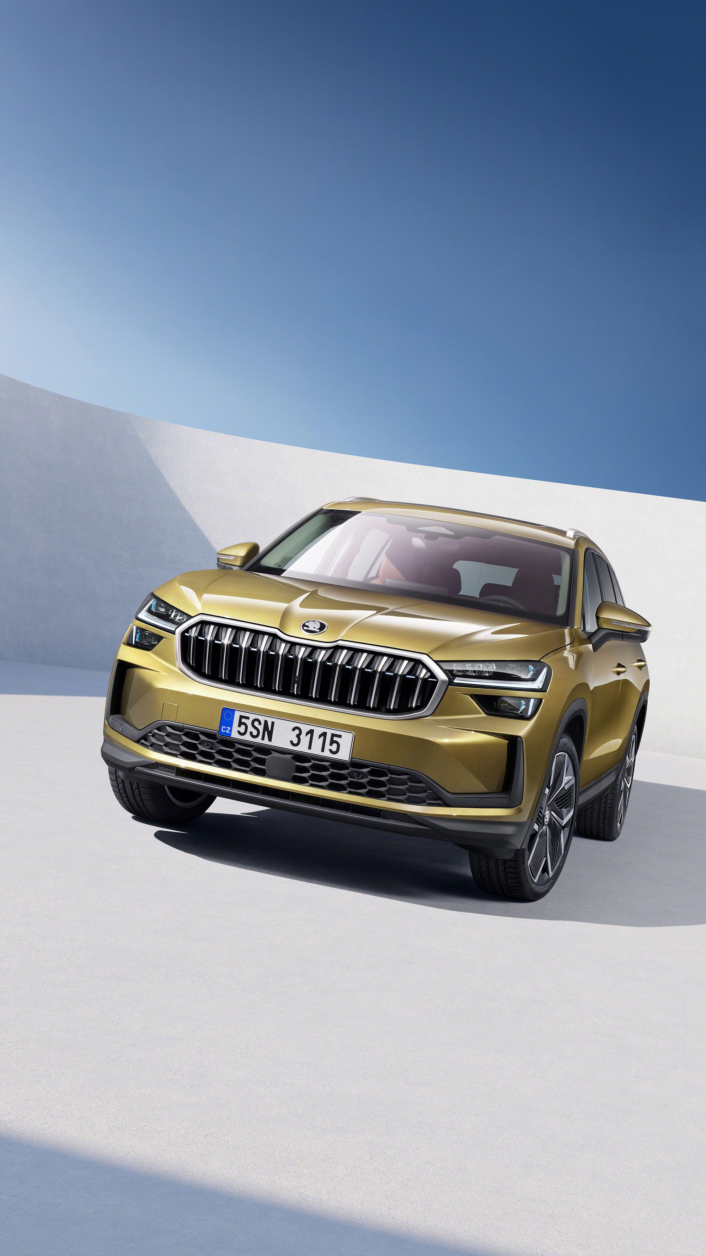 Skoda Kodiaq 2024