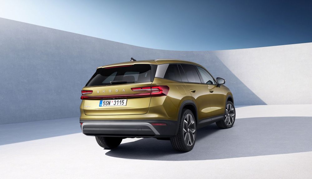 Skoda Kodiaq 2024
