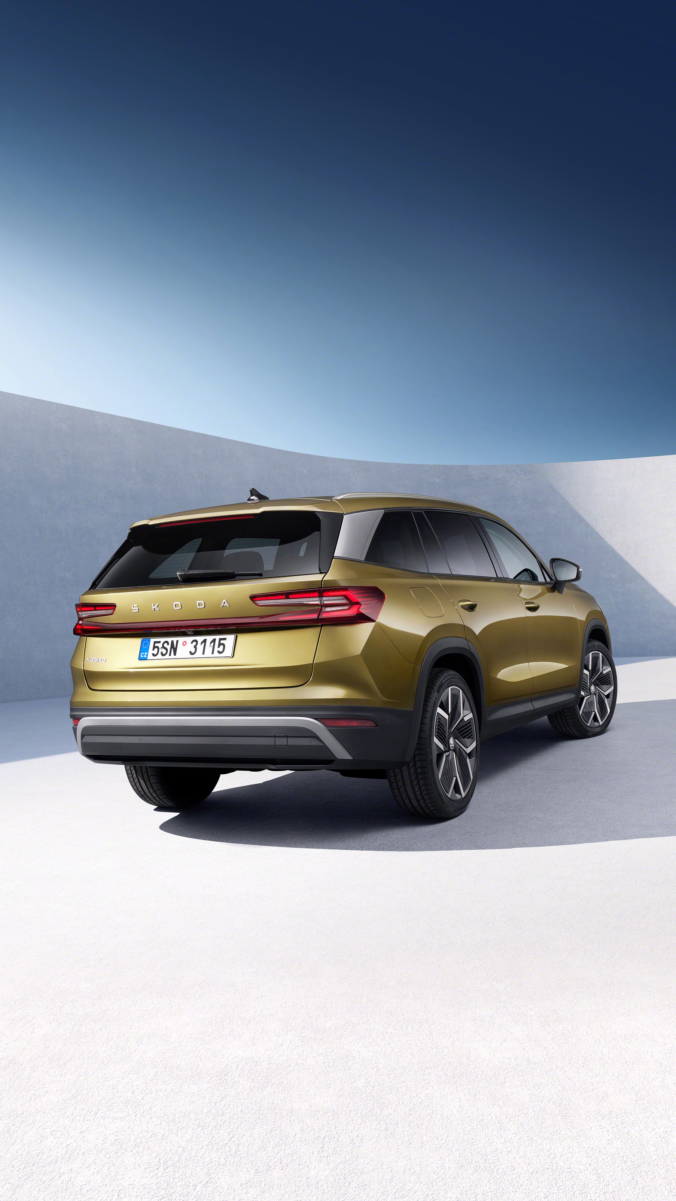 Skoda Kodiaq 2024