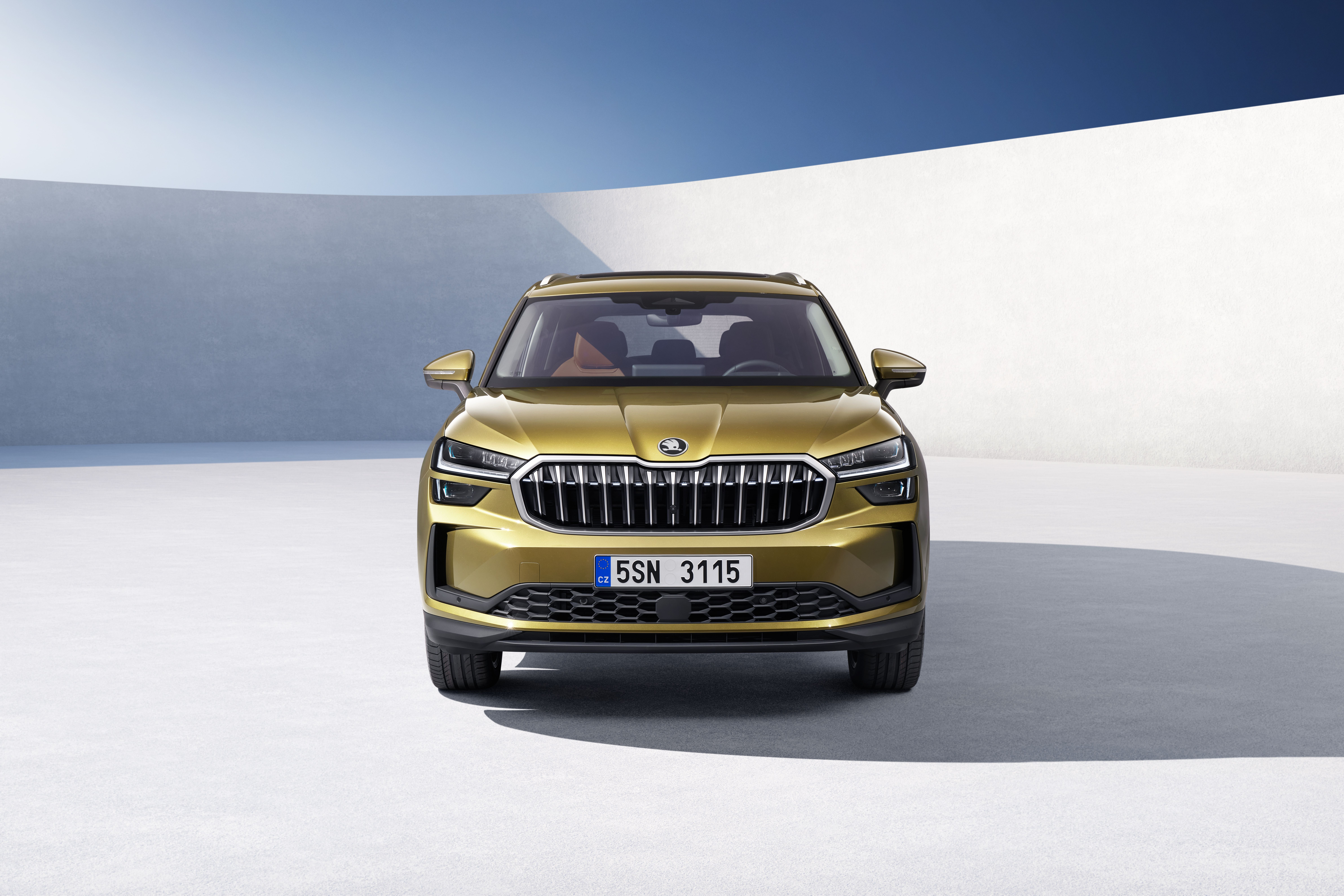 Skoda Kodiaq 2024