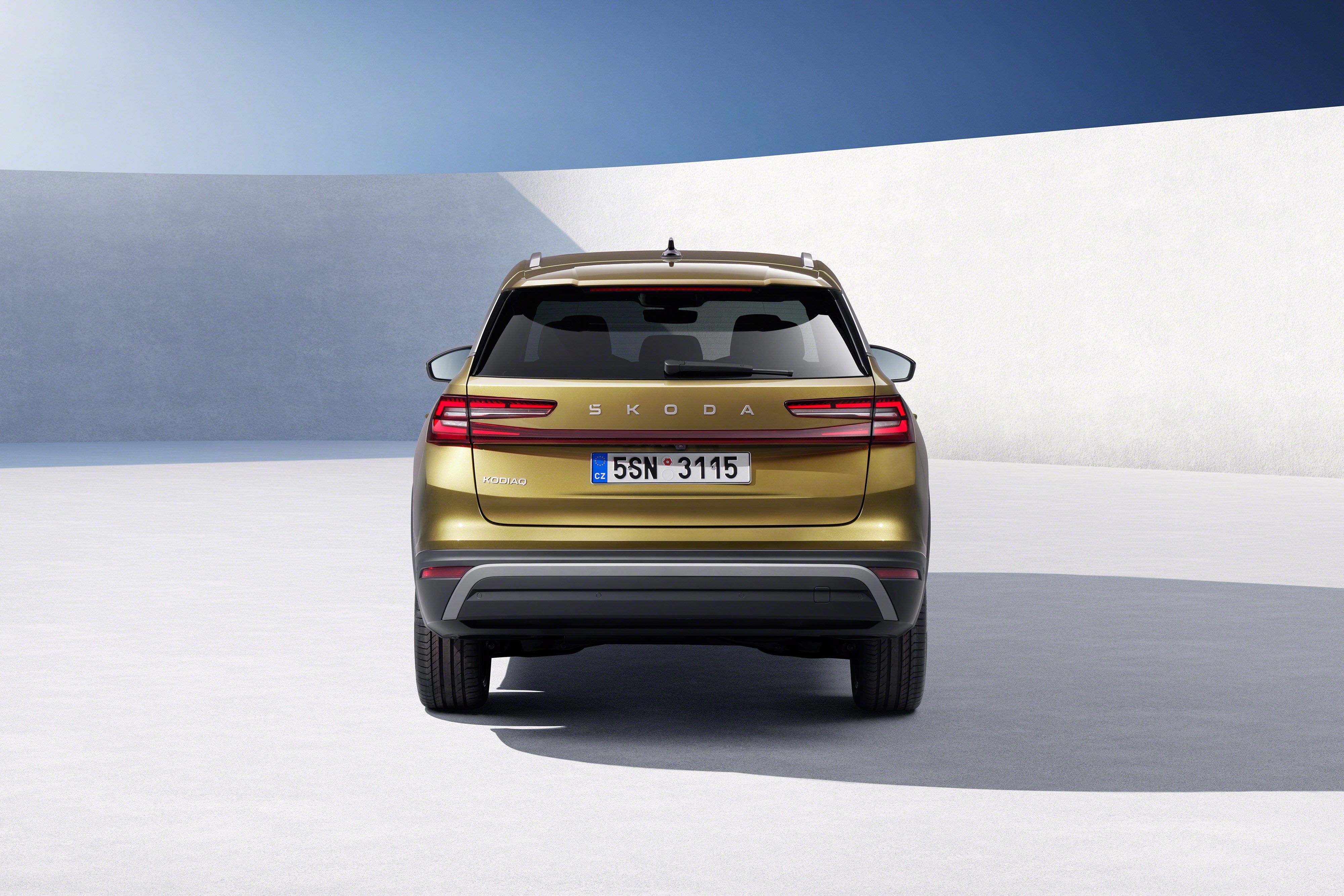 Skoda Kodiaq 2024