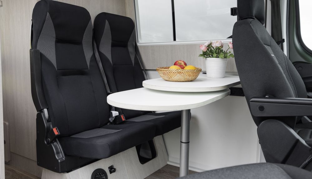 Iveco Daily Camper de tercera generación Iveco Daily Camper de tercera generación