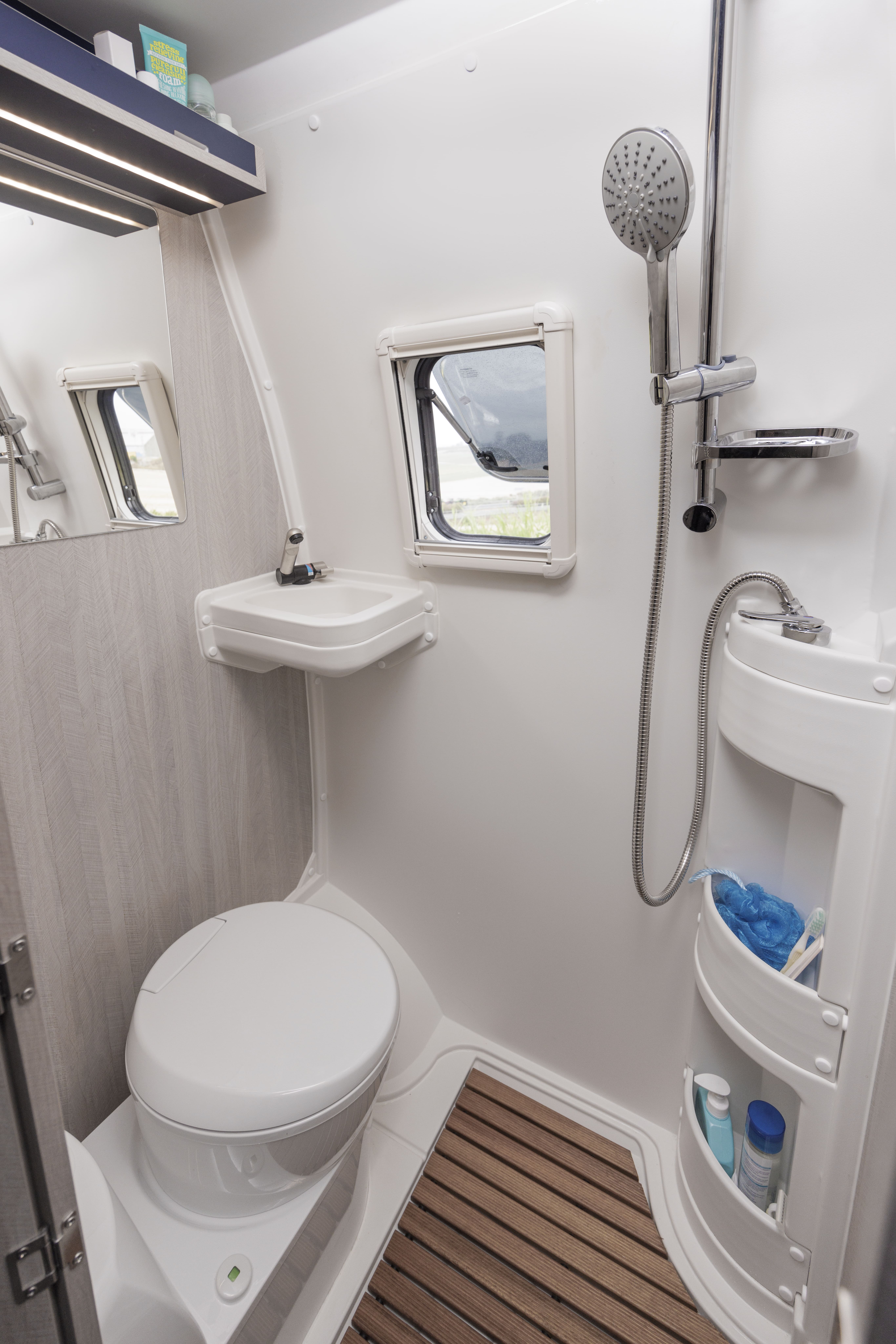 Iveco Daily Camper de tercera generación