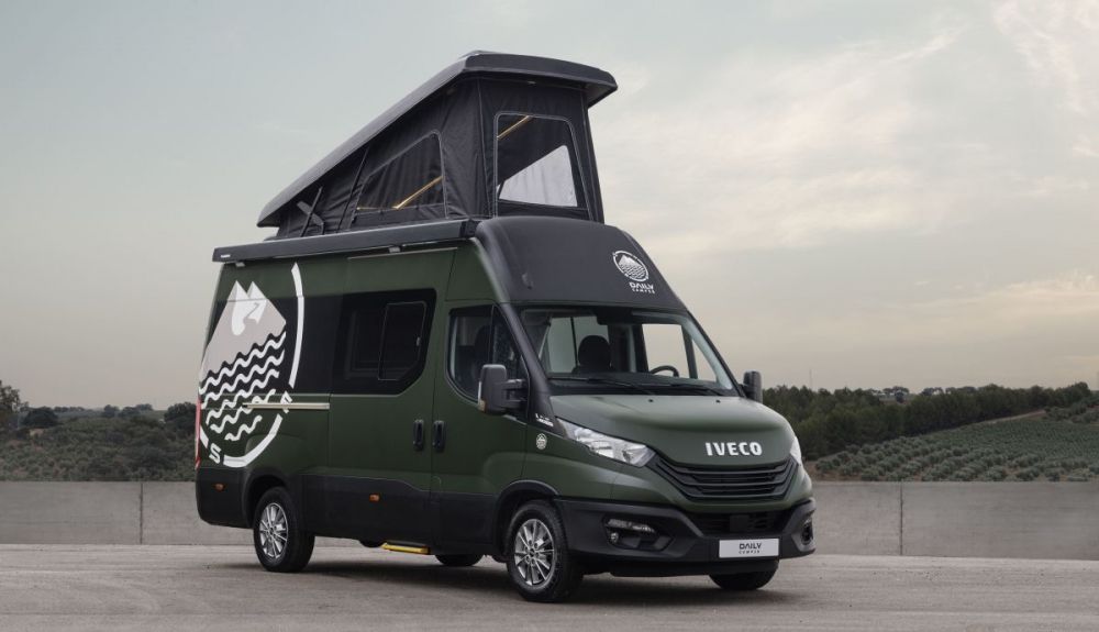 Es la nueva camper con la que ya vas a soñar, la última novedad en España es el vehículo total Es la nueva camper con la que ya vas a soñar, la última novedad en España es el vehículo total