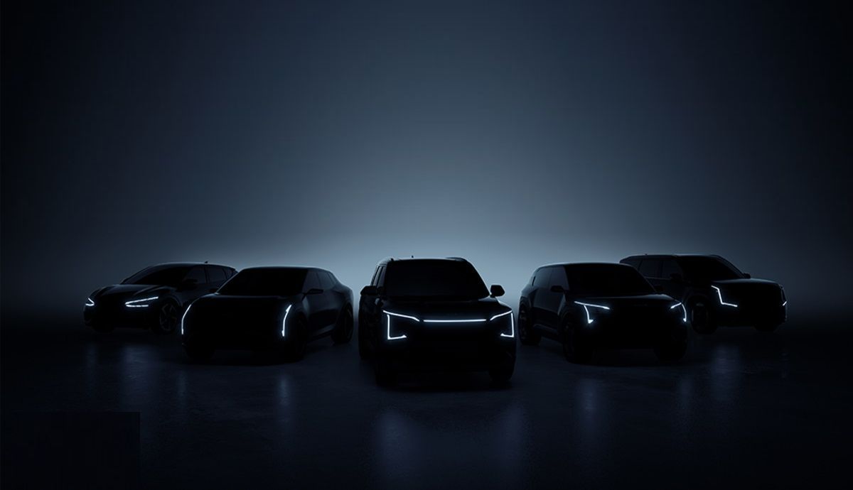 Si te gustan el Sportage, el Niro o el XCeed, estos son los nuevos SUV y coches que lanza Kia