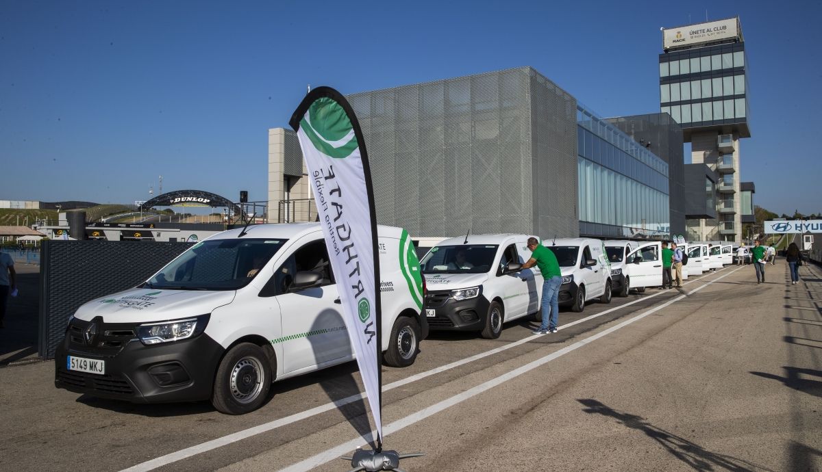 Green Drivers de Northgate vuelve a lograr un consumo récord